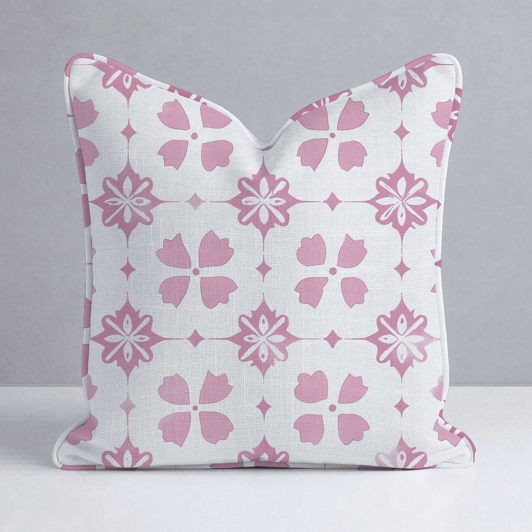 Nora Throw Pillow - Lemon Park