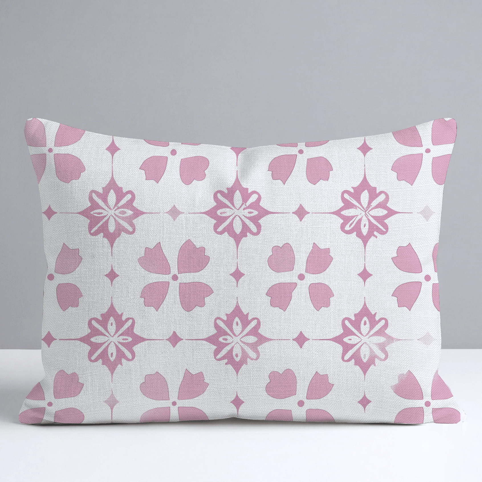 Nora Throw Pillow - Lemon Park