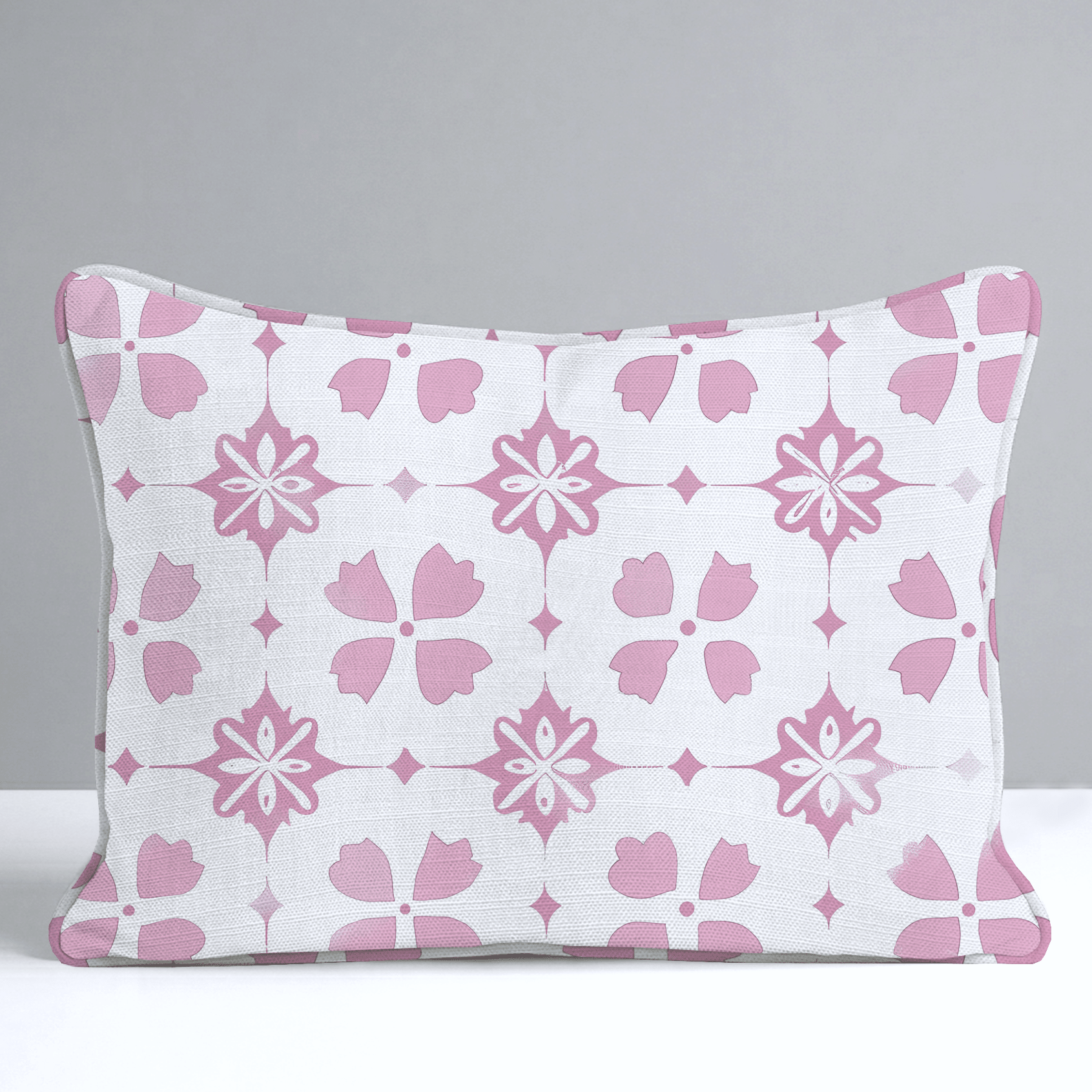 Nora Throw Pillow - Lemon Park