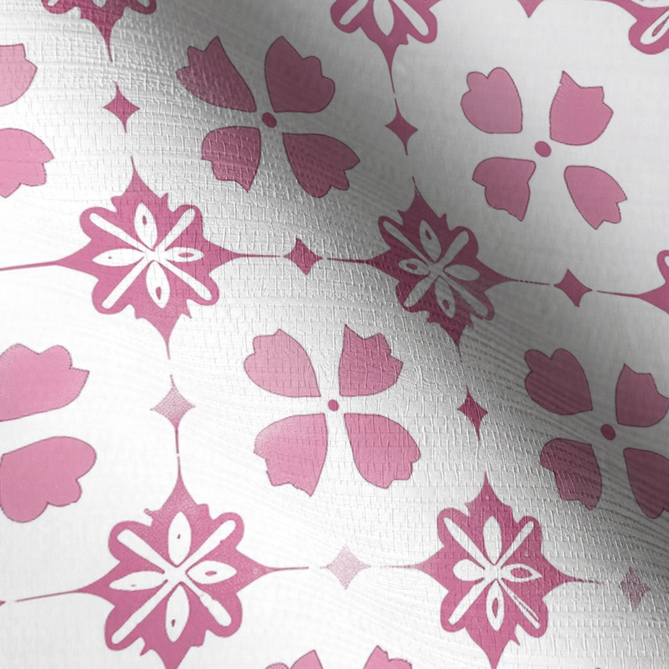 Nora Faux Grasscloth Wallpaper