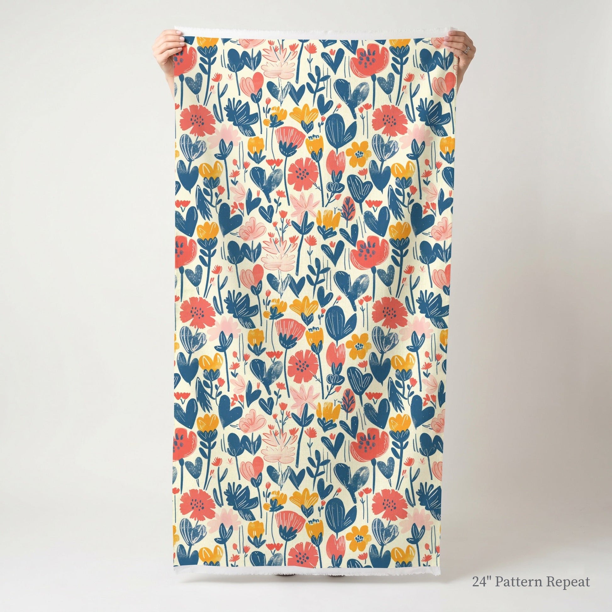 Nora's Nook - Fabric - Lemon Park