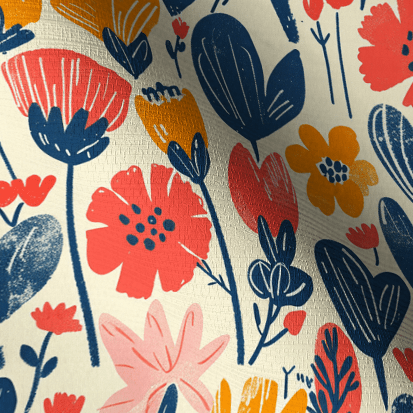 Nora's Nook Faux Grasscloth Wallpaper - Lemon Park