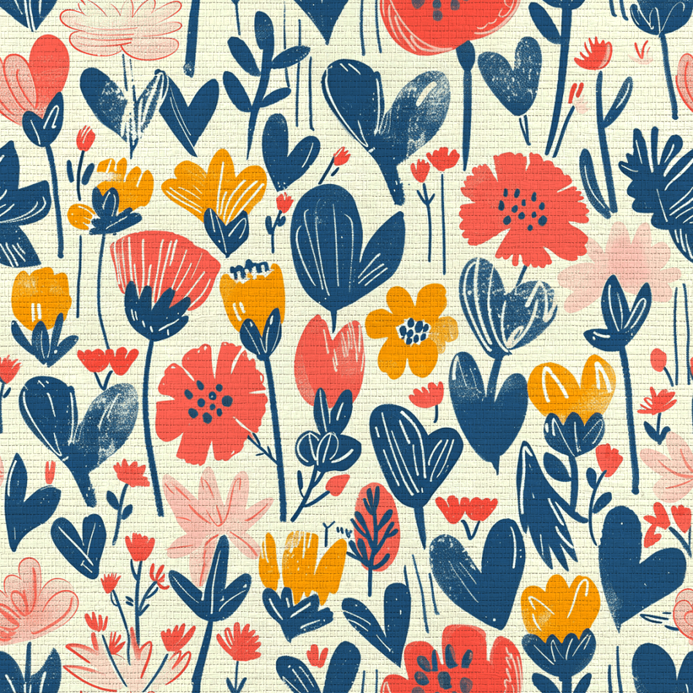 Nora's Nook Faux Grasscloth Wallpaper - Lemon Park