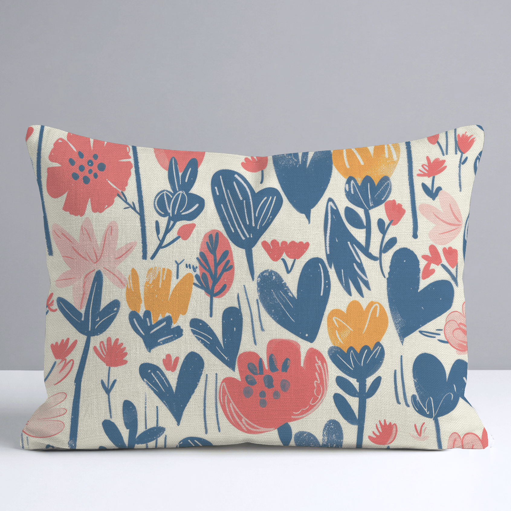 Nora's Nook Throw Pillow - Lemon Park