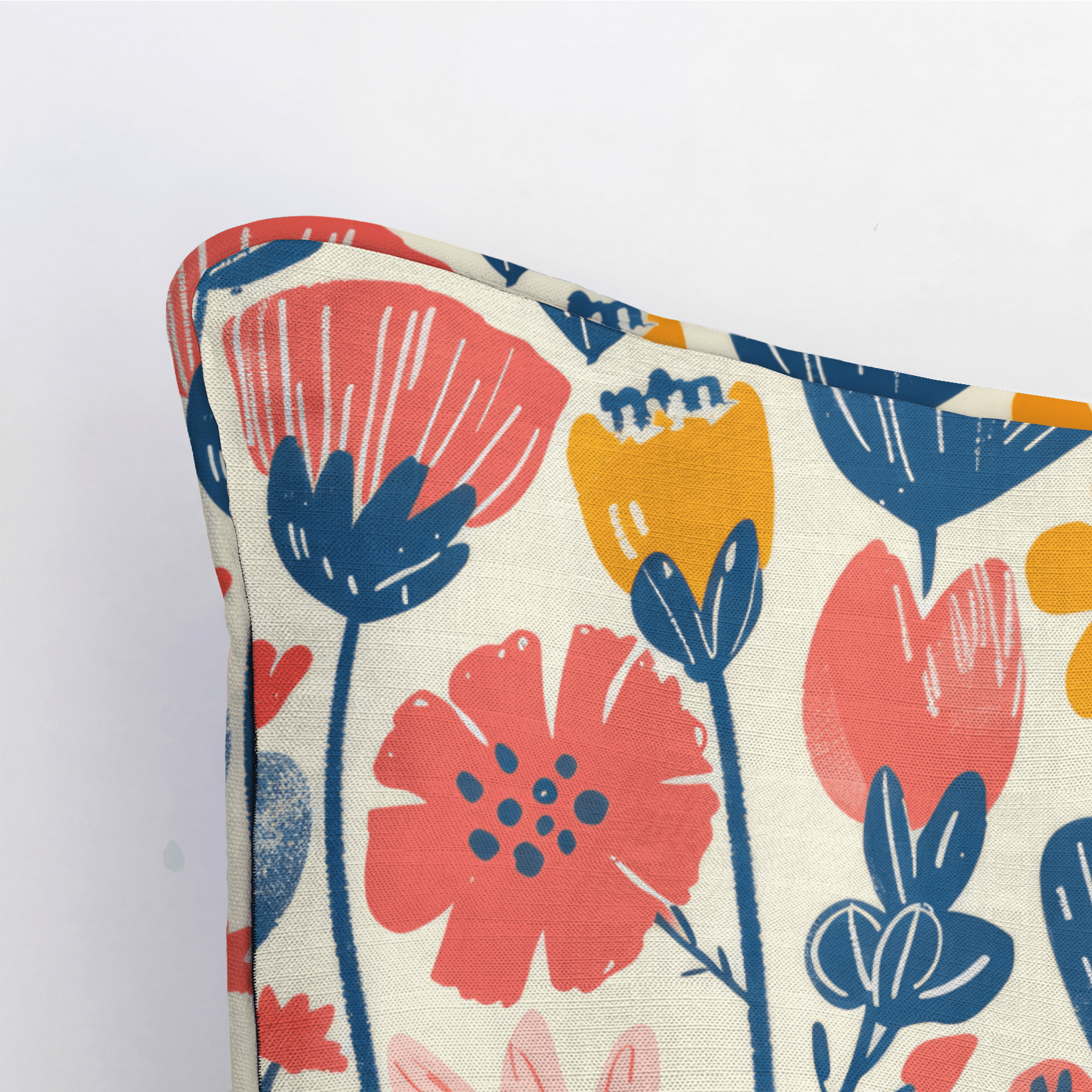 Nora's Nook Throw Pillow - Lemon Park