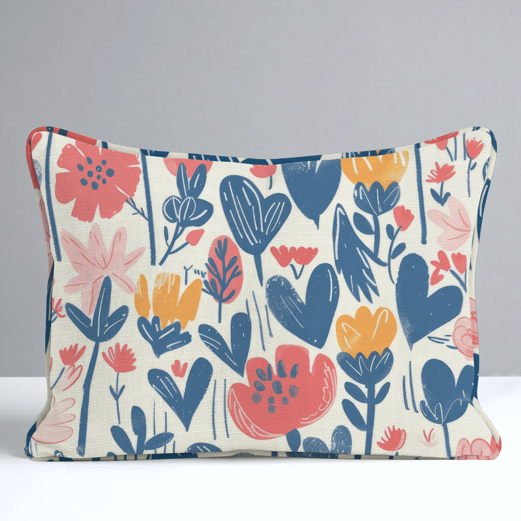 Nora's Nook Throw Pillow - Lemon Park