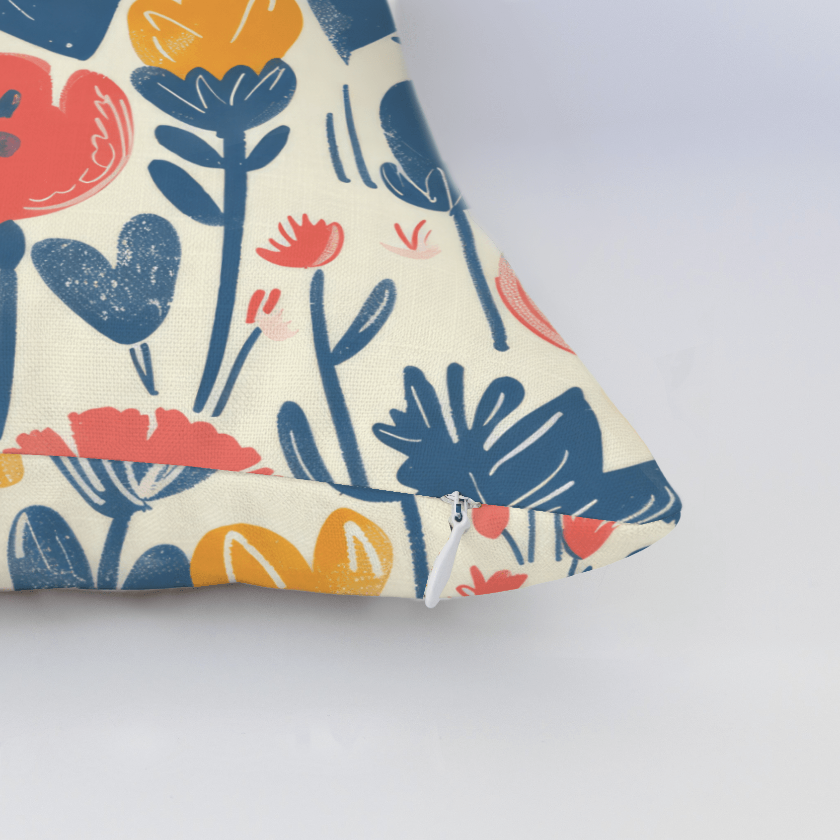 Nora's Nook Throw Pillow - Lemon Park