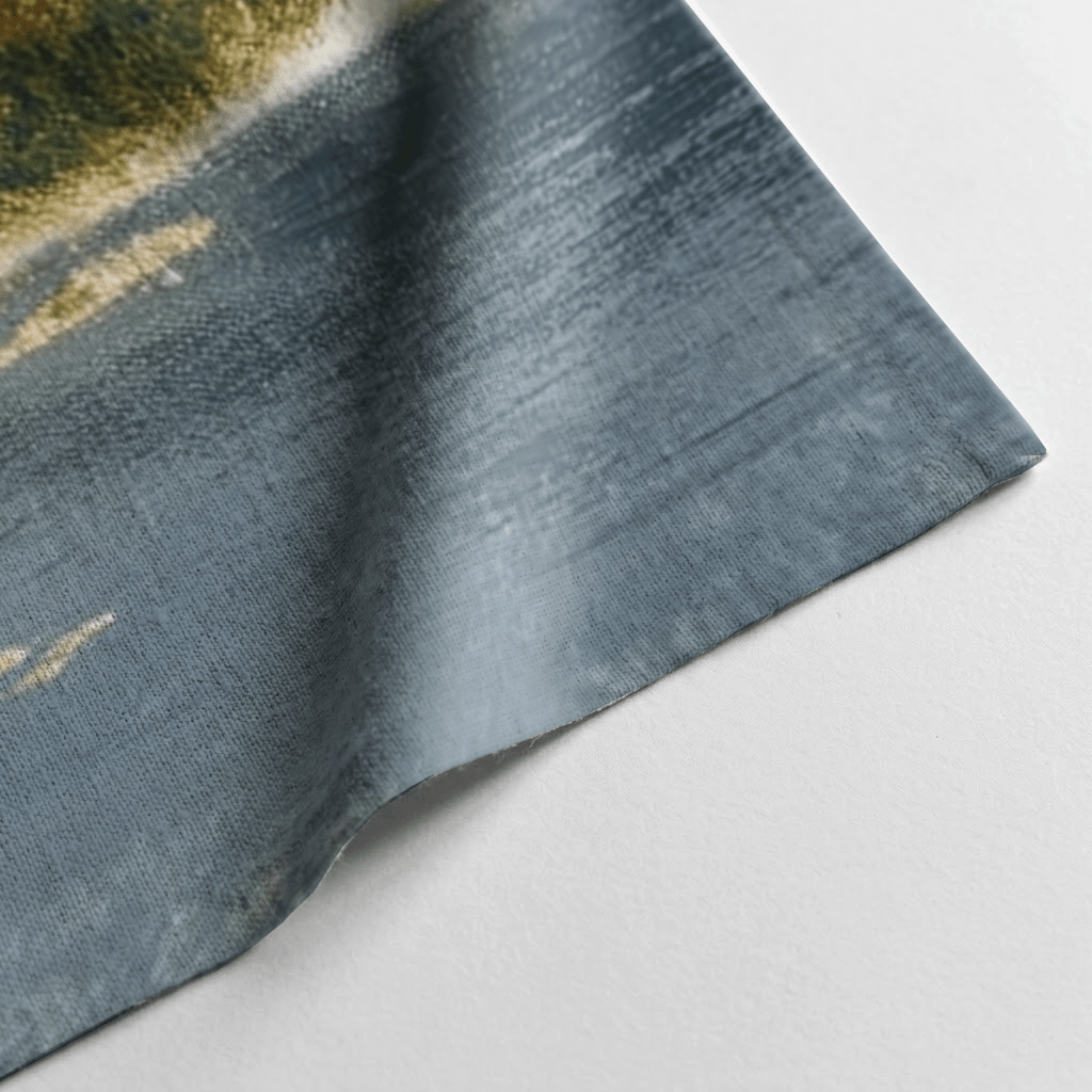 Norwegian Fjords - Tapestry - Lemon Park