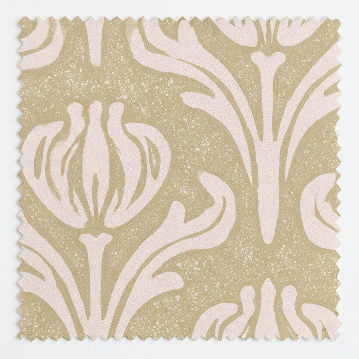 Nouveau Tulip - Fabric - Lemon Park