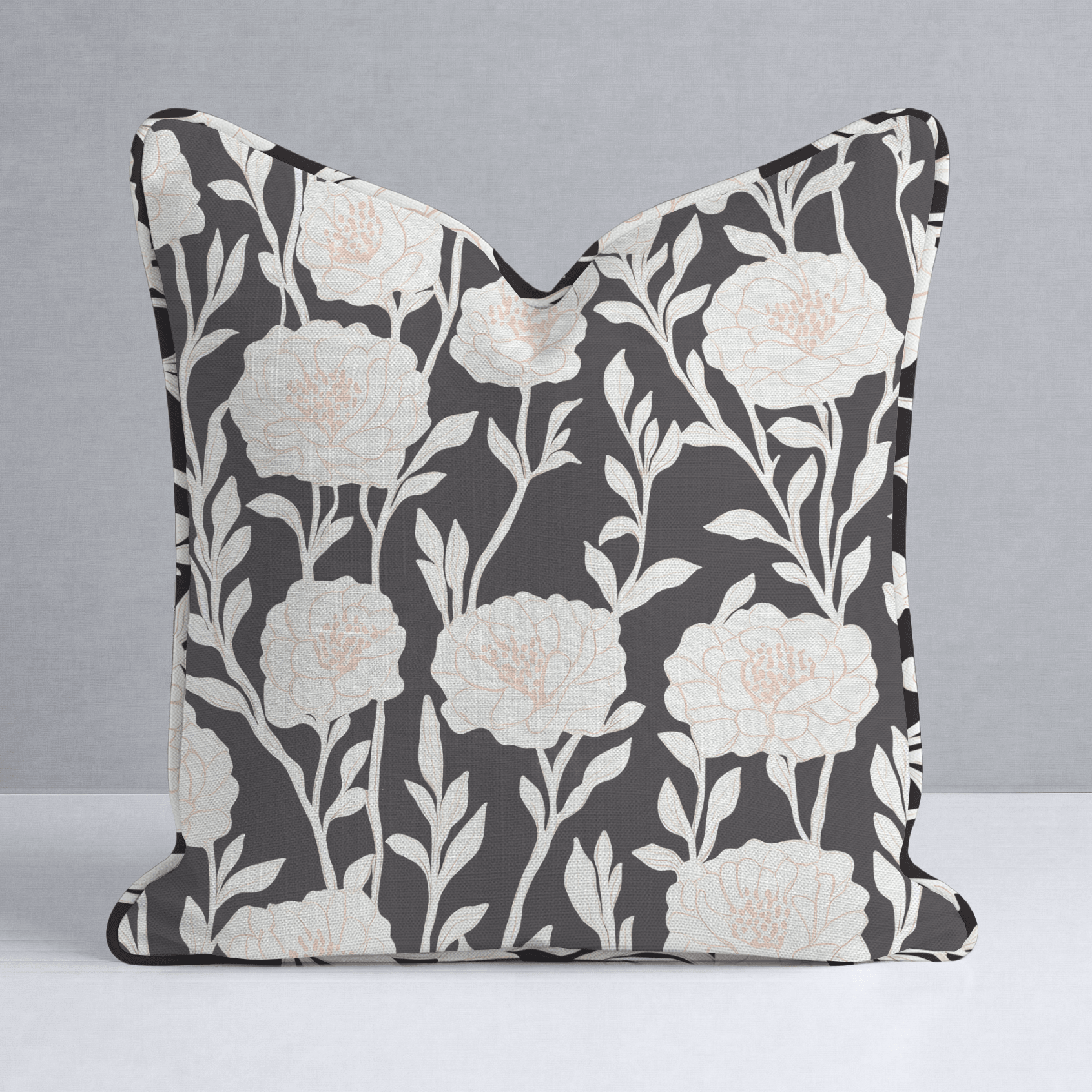 Nova Throw Pillow - Lemon Park