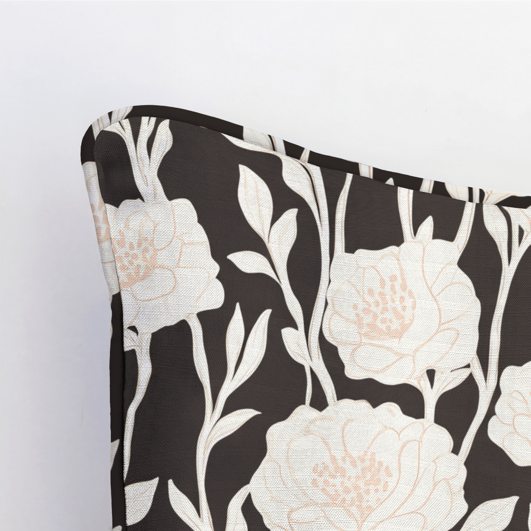 Nova Throw Pillow - Lemon Park