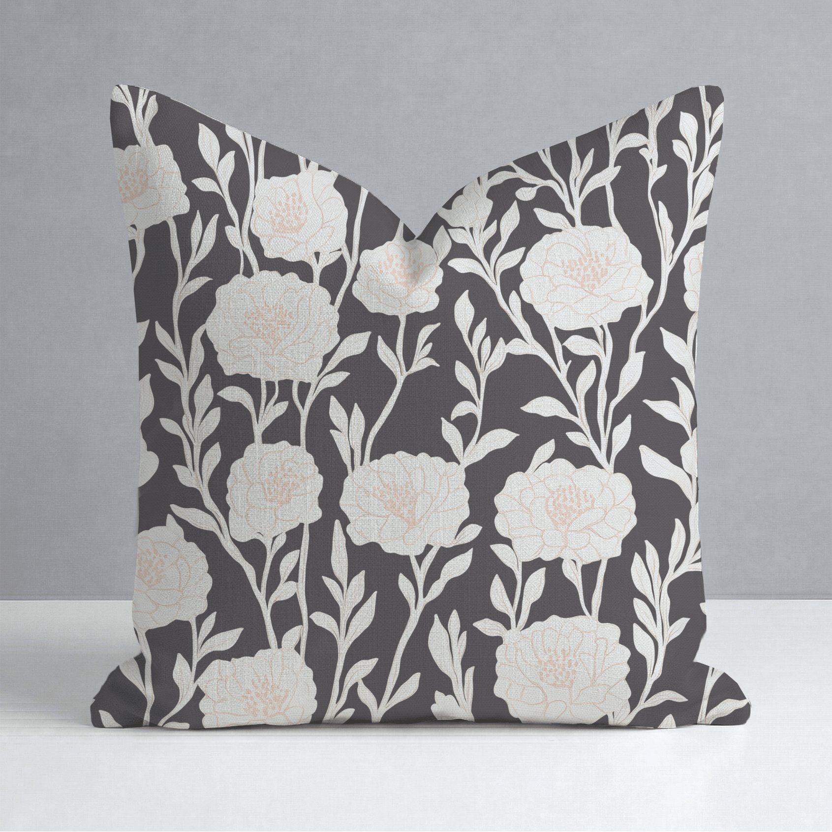 Nova Throw Pillow - Lemon Park