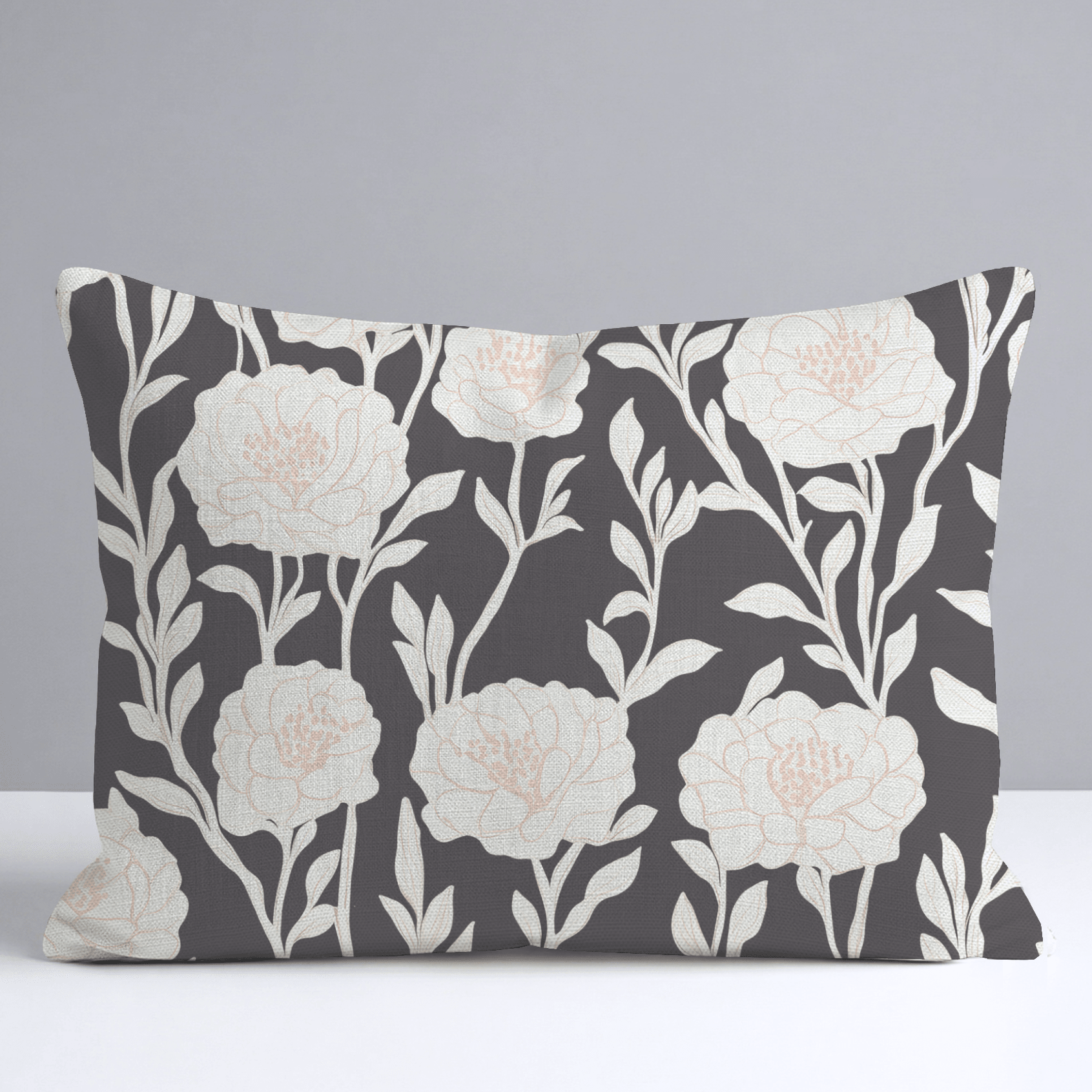 Nova Throw Pillow - Lemon Park