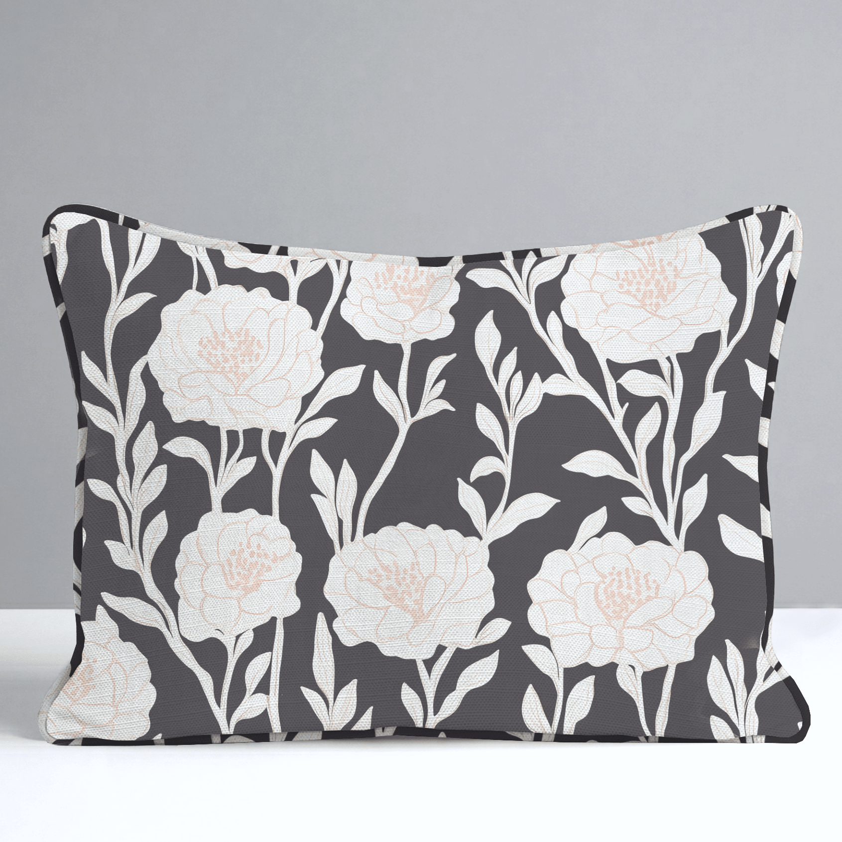 Nova Throw Pillow - Lemon Park