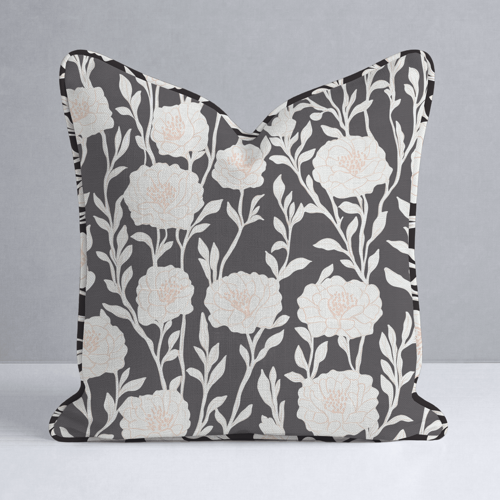 Nova Throw Pillow - Lemon Park
