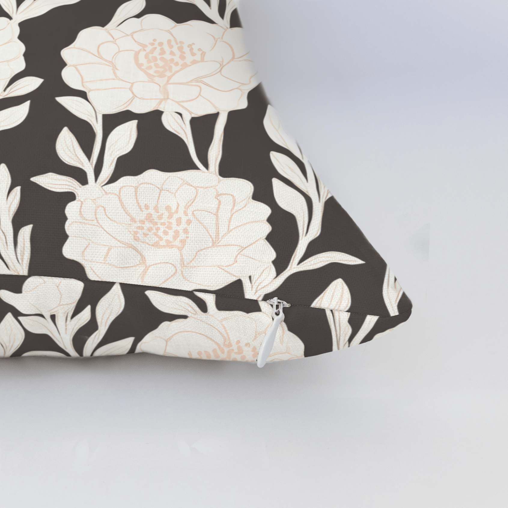 Nova Throw Pillow - Lemon Park