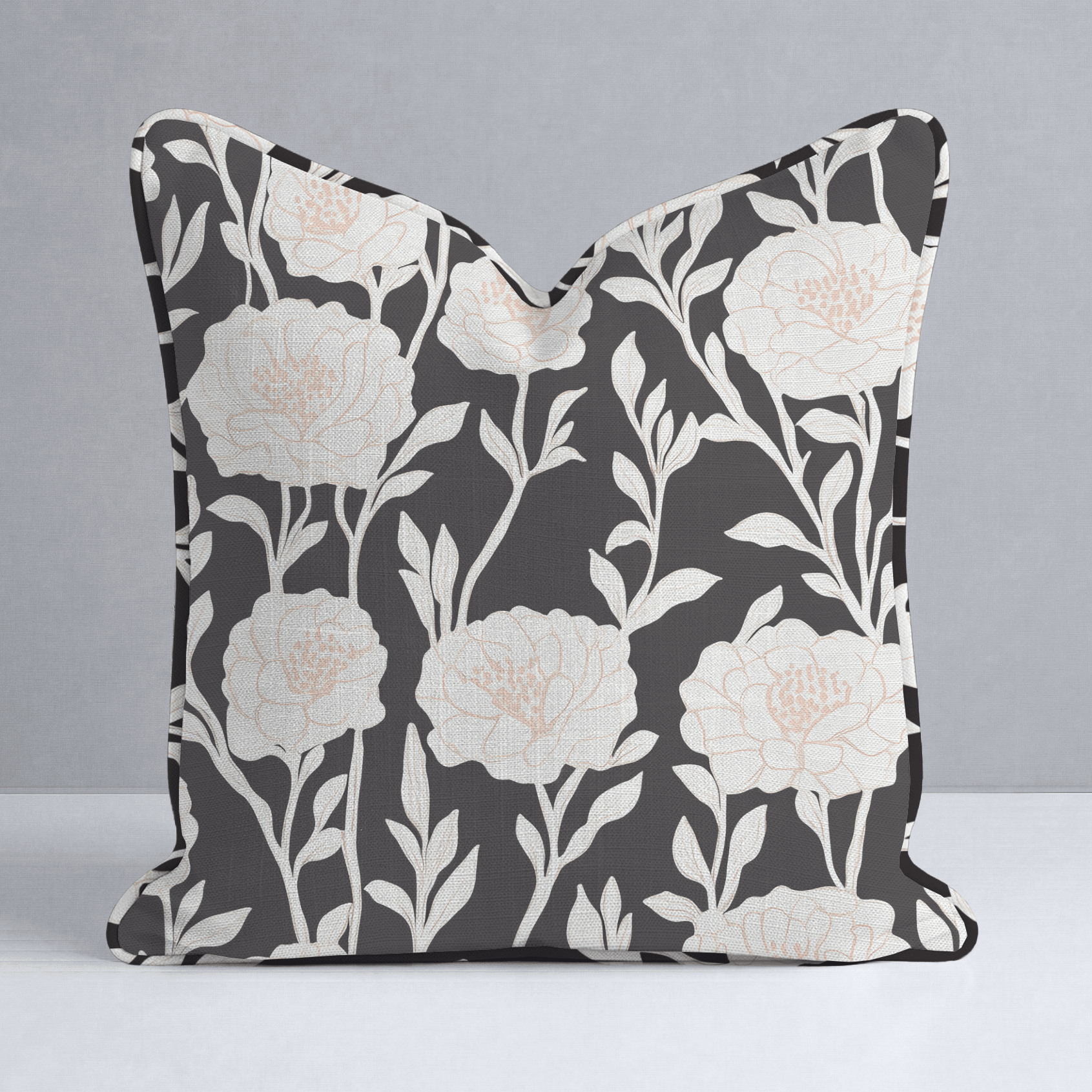Nova Throw Pillow - Lemon Park