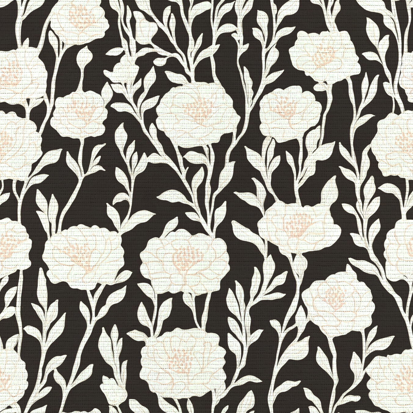 Nova Faux Grasscloth Wallpaper