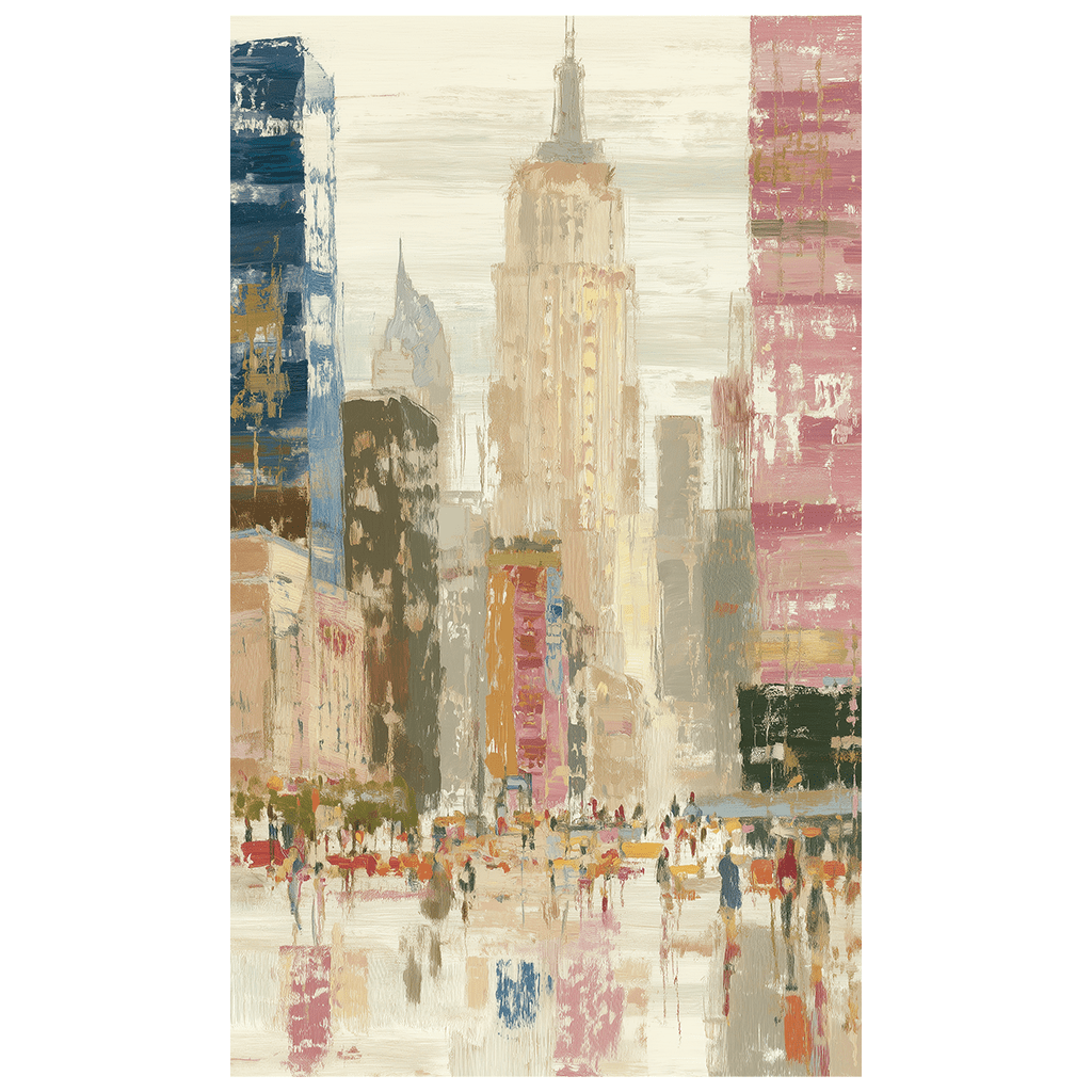 NYC Scene - Tapestry - Lemon Park