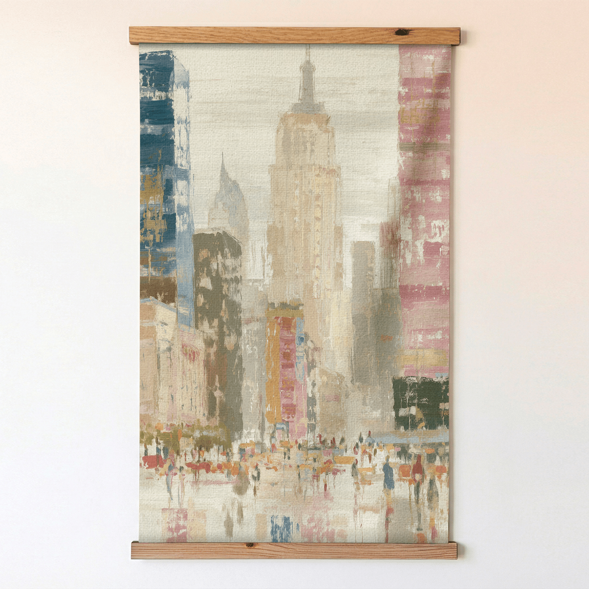 NYC Scene - Tapestry - Lemon Park