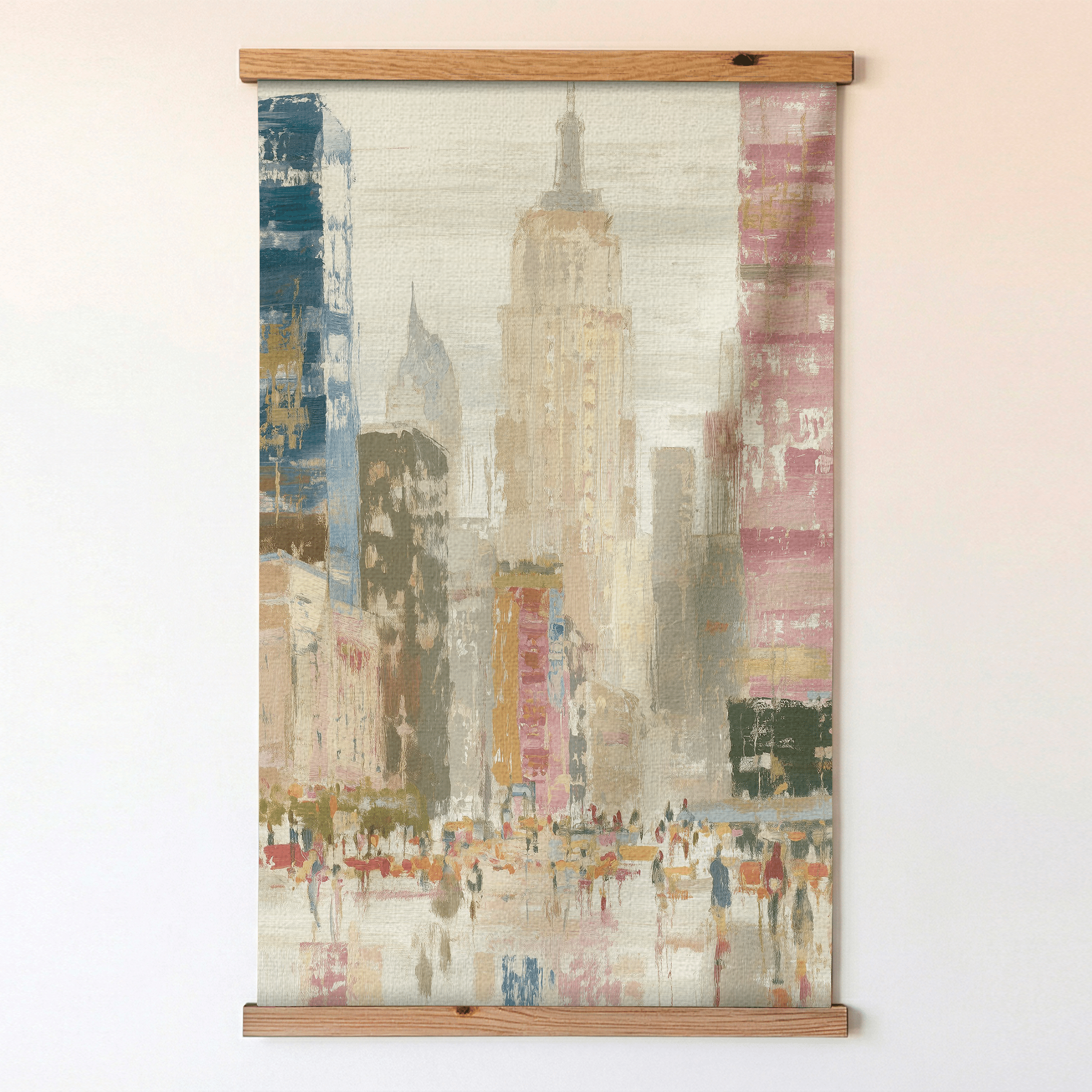 NYC Scene - Tapestry - Lemon Park