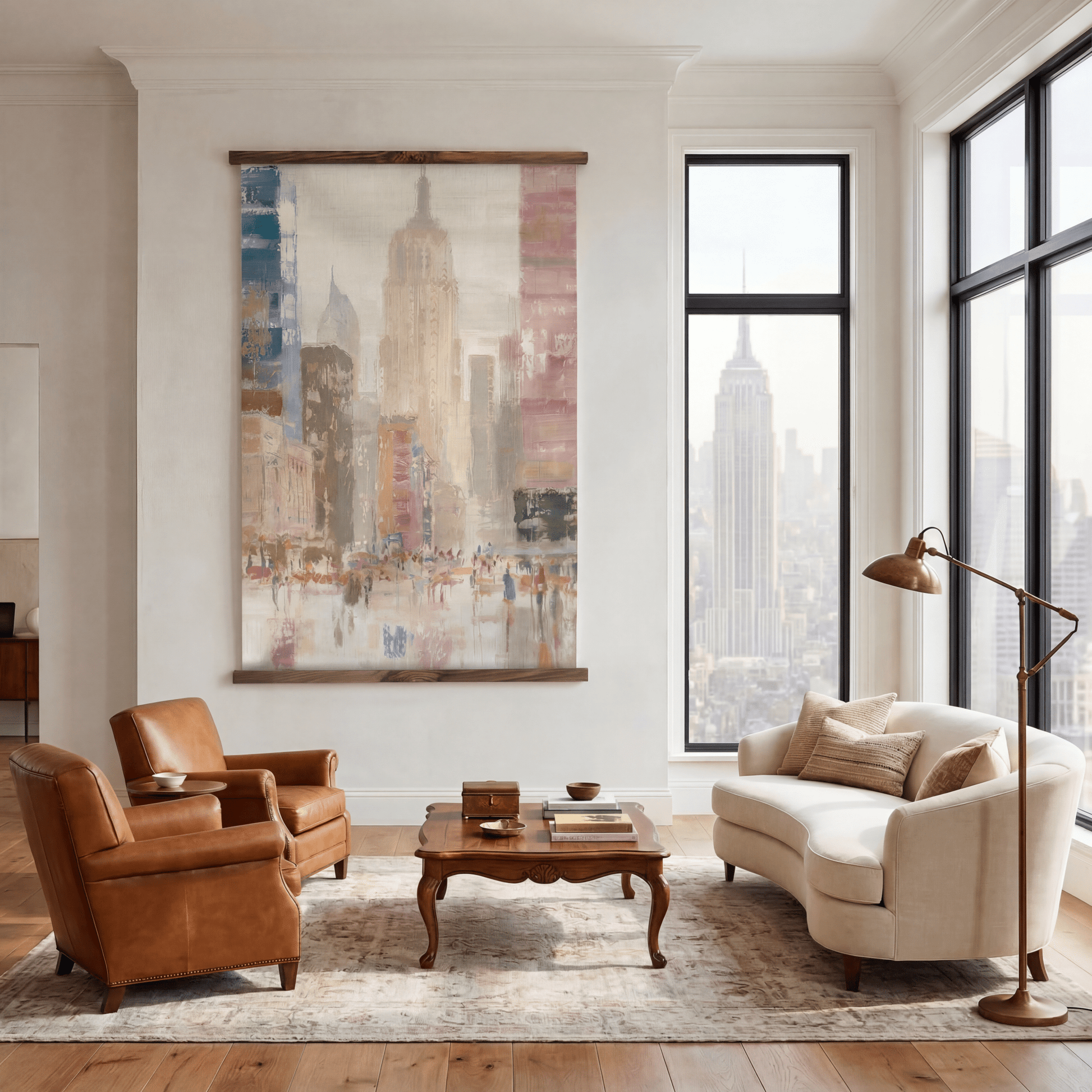 NYC Scene - Tapestry - Lemon Park