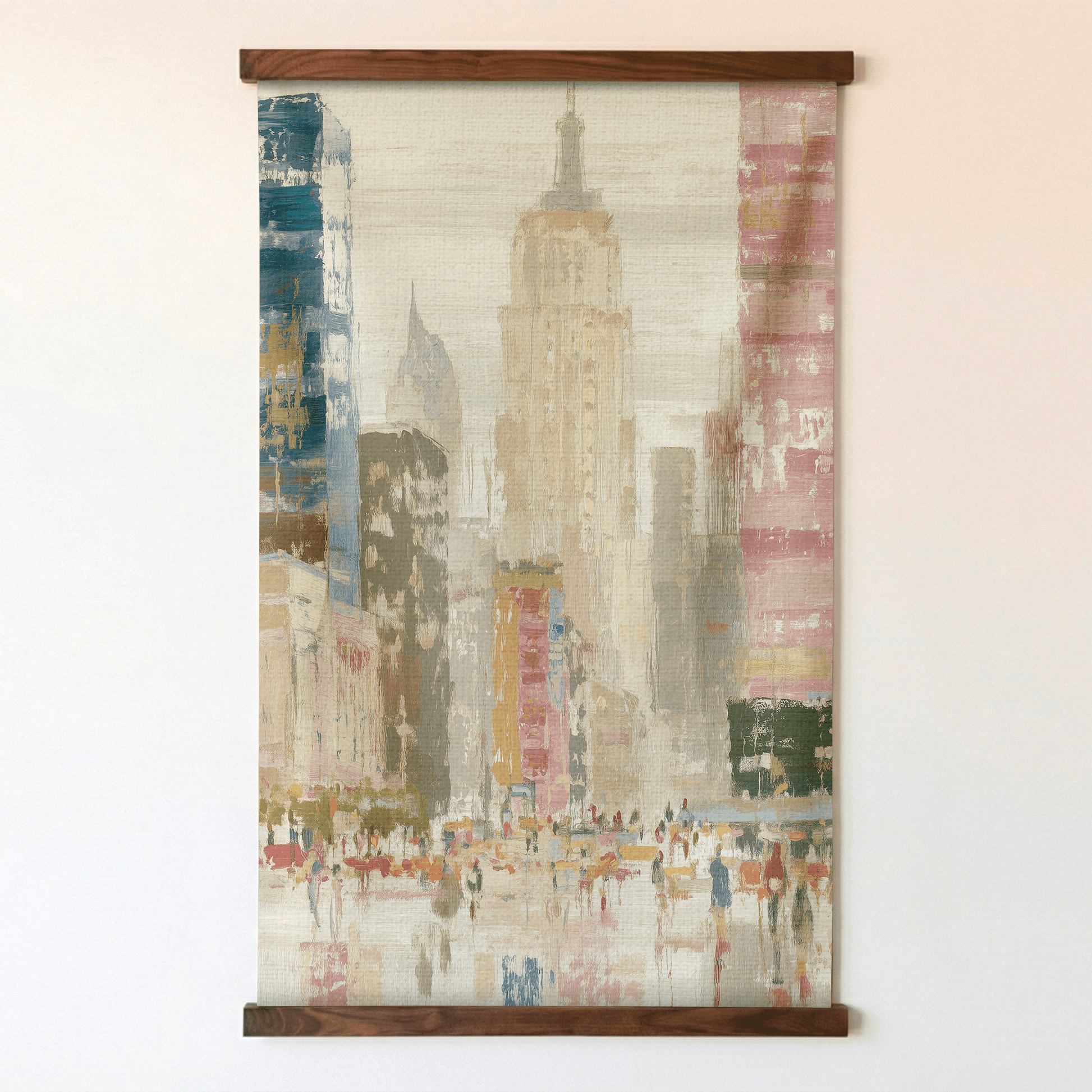 NYC Scene - Tapestry - Lemon Park