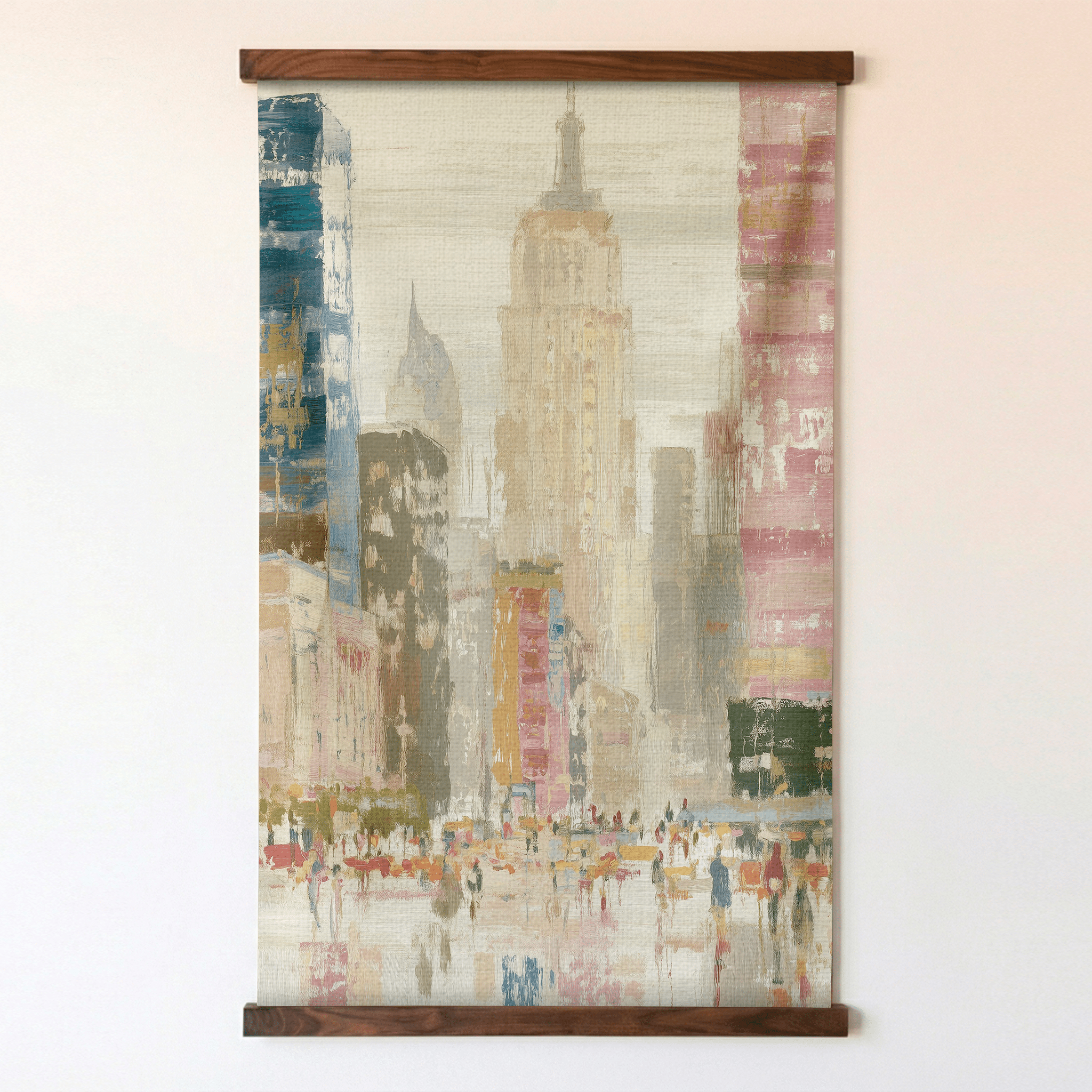 NYC Scene - Tapestry - Lemon Park