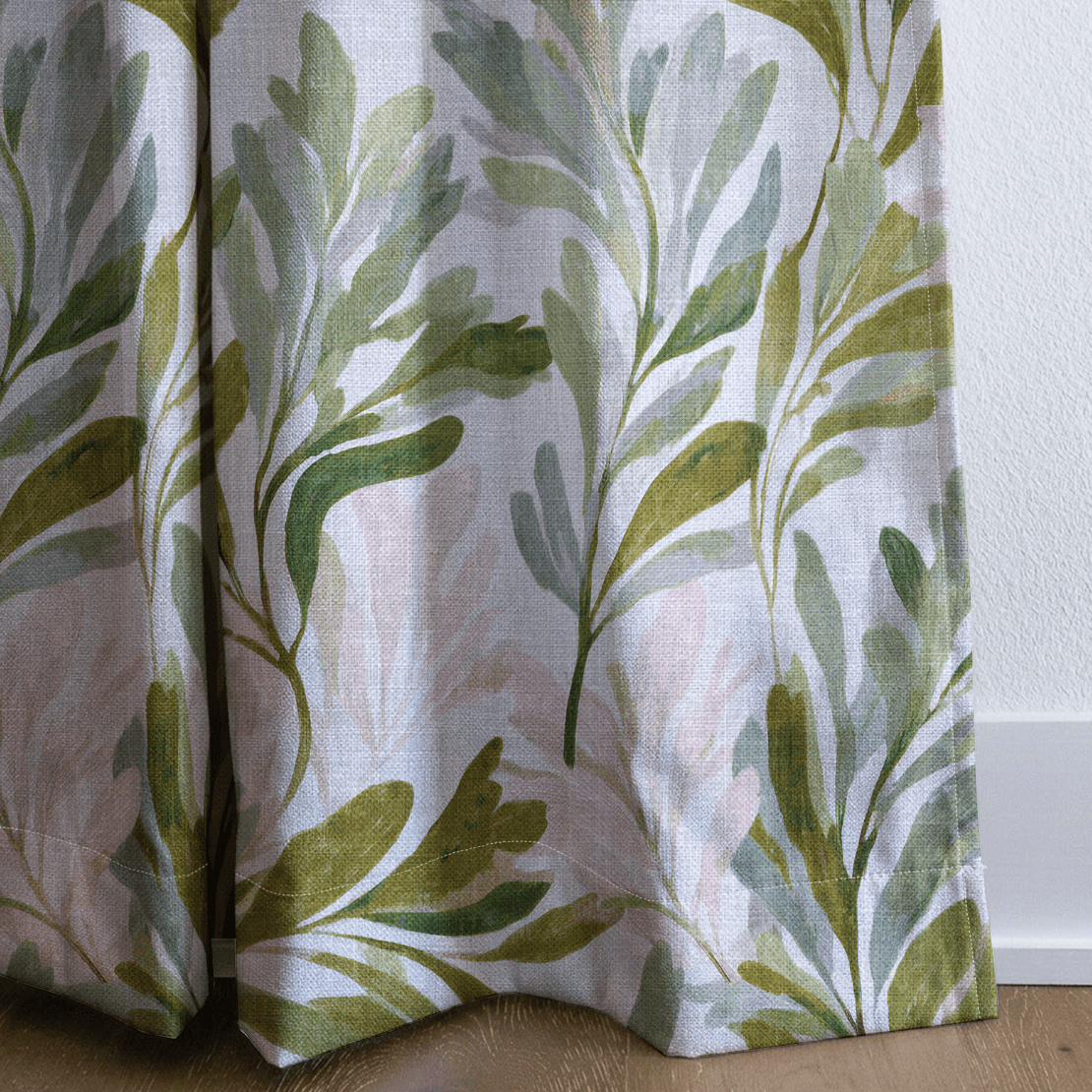 Olive Canopy - Drapery - Lemon Park
