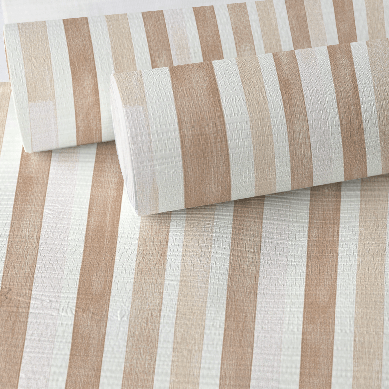 Oliver Faux Grasscloth Wallpaper - Lemon Park