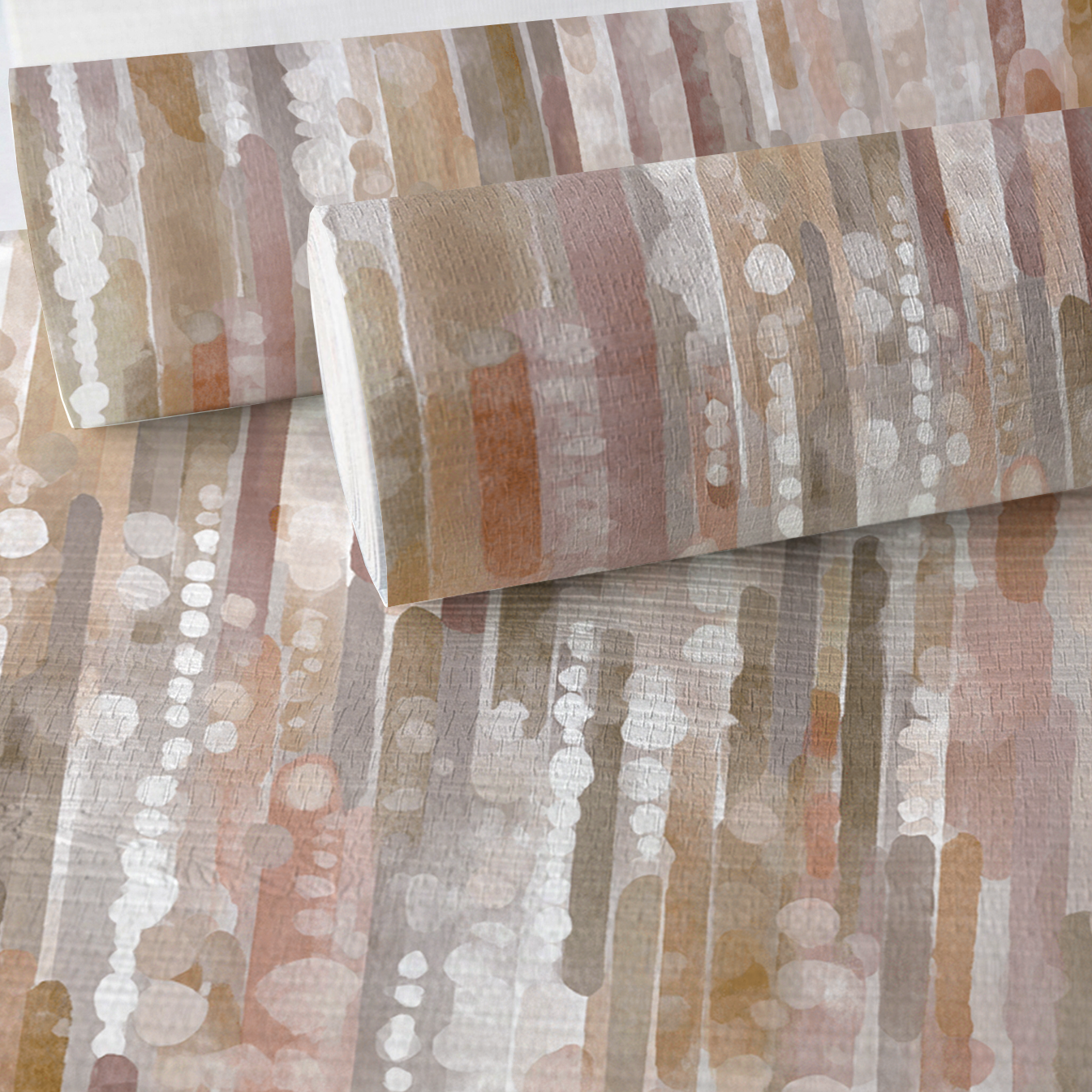Ollie Faux Grasscloth Wallpaper