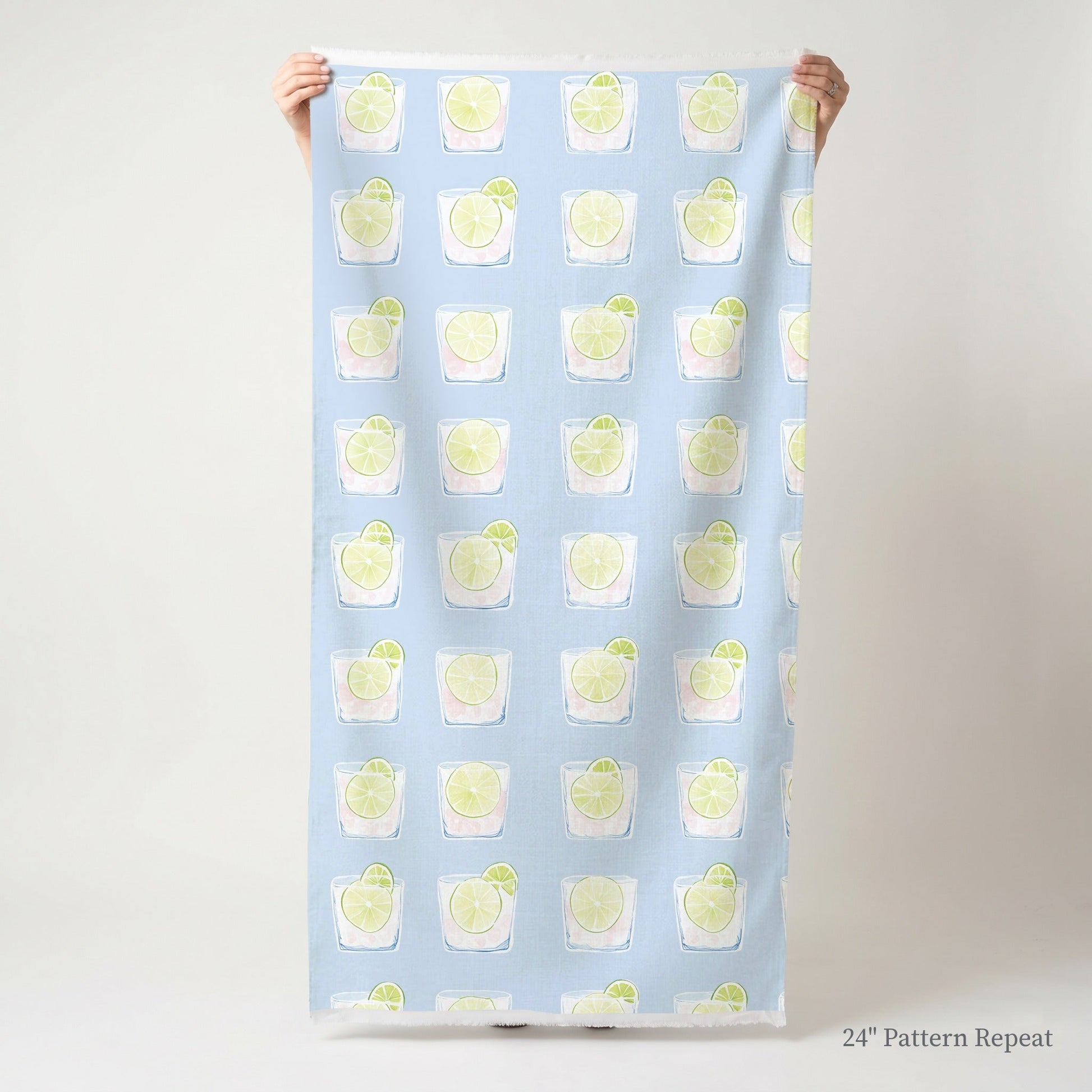 On The Rocks - Fabric - Lemon Park