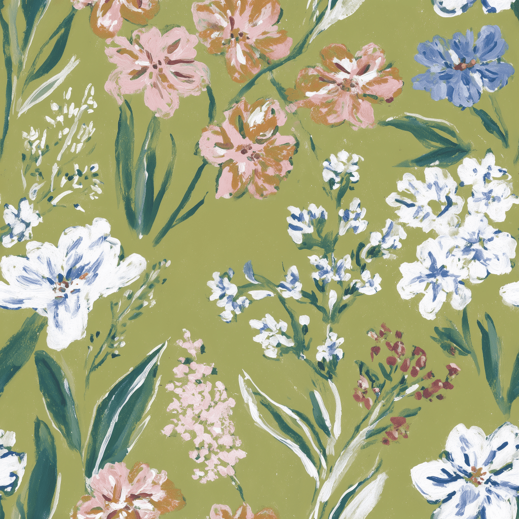 Ondine Wallpaper - Lemon Park