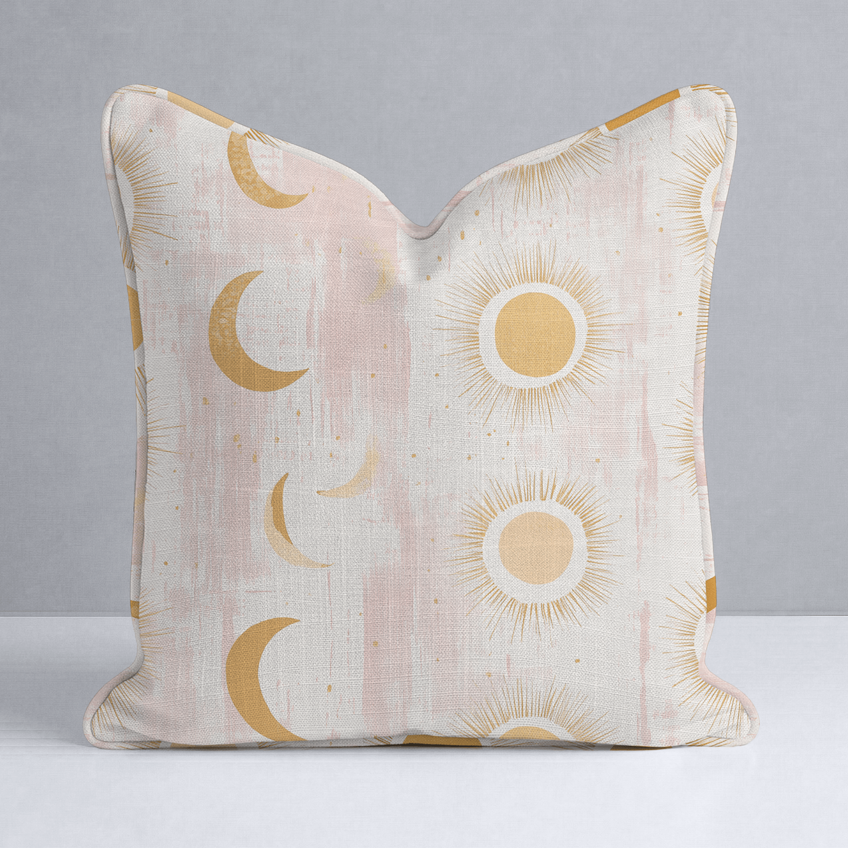 Opal Throw Pillow - Lemon Park