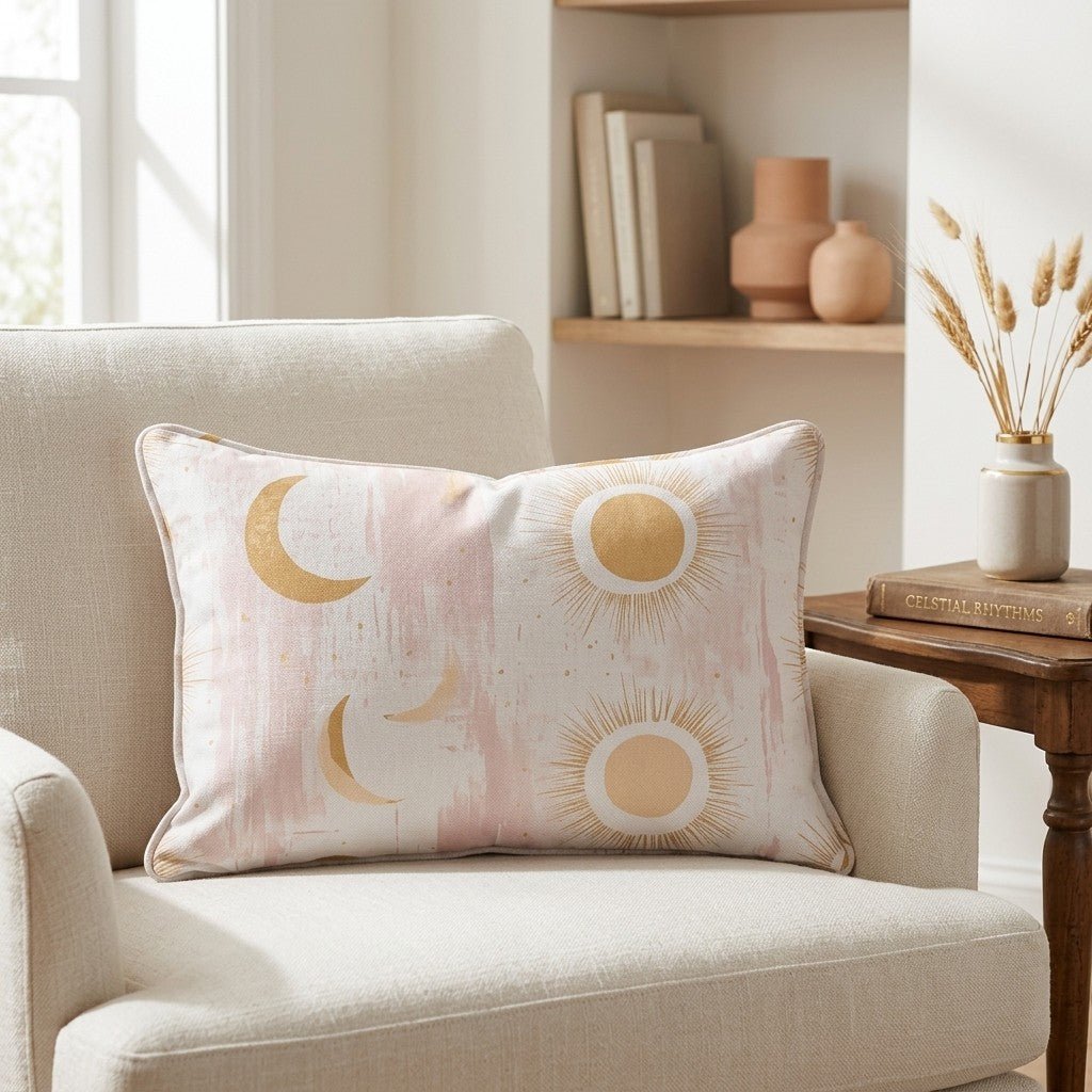 Opal Throw Pillow - Lemon Park