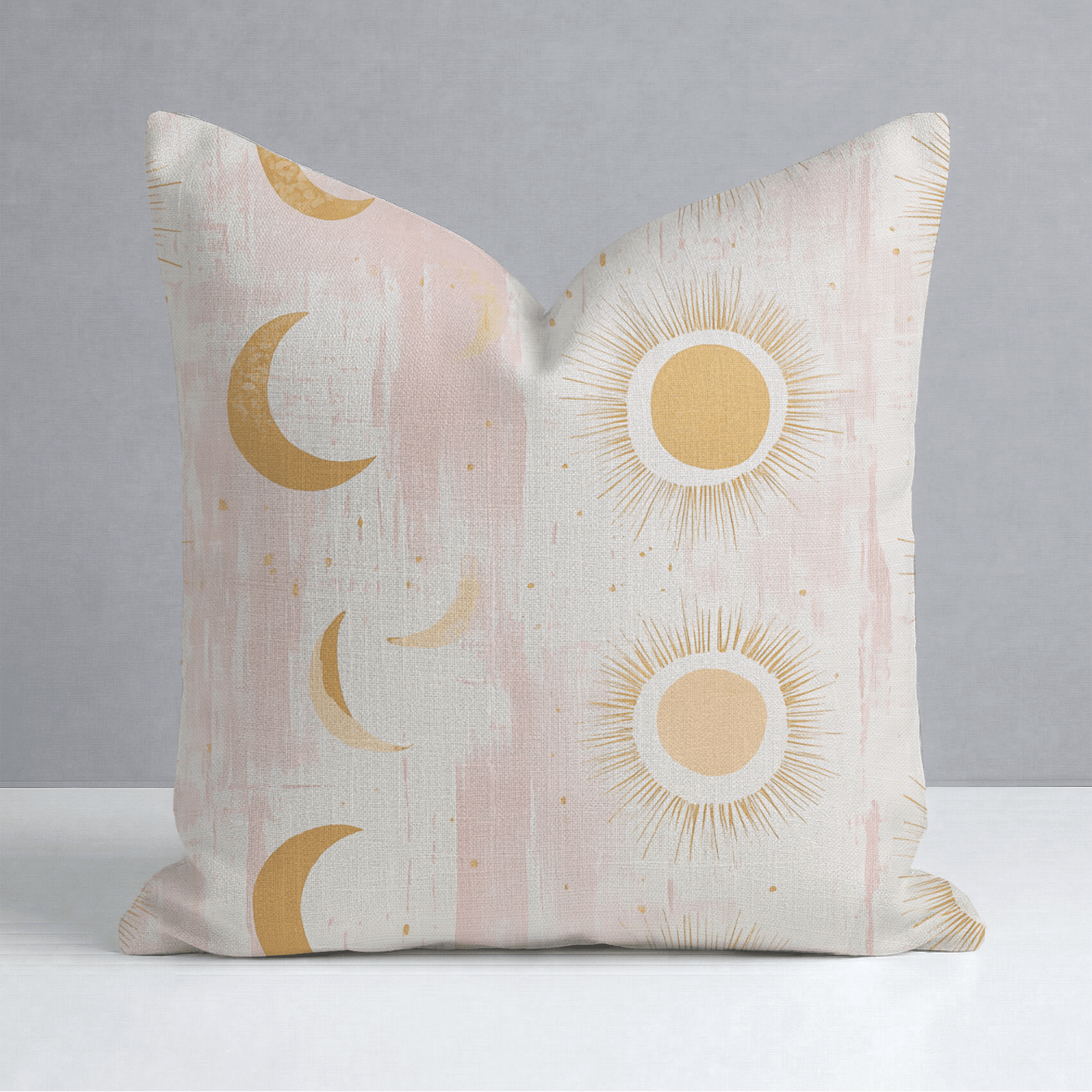 Opal Throw Pillow - Lemon Park
