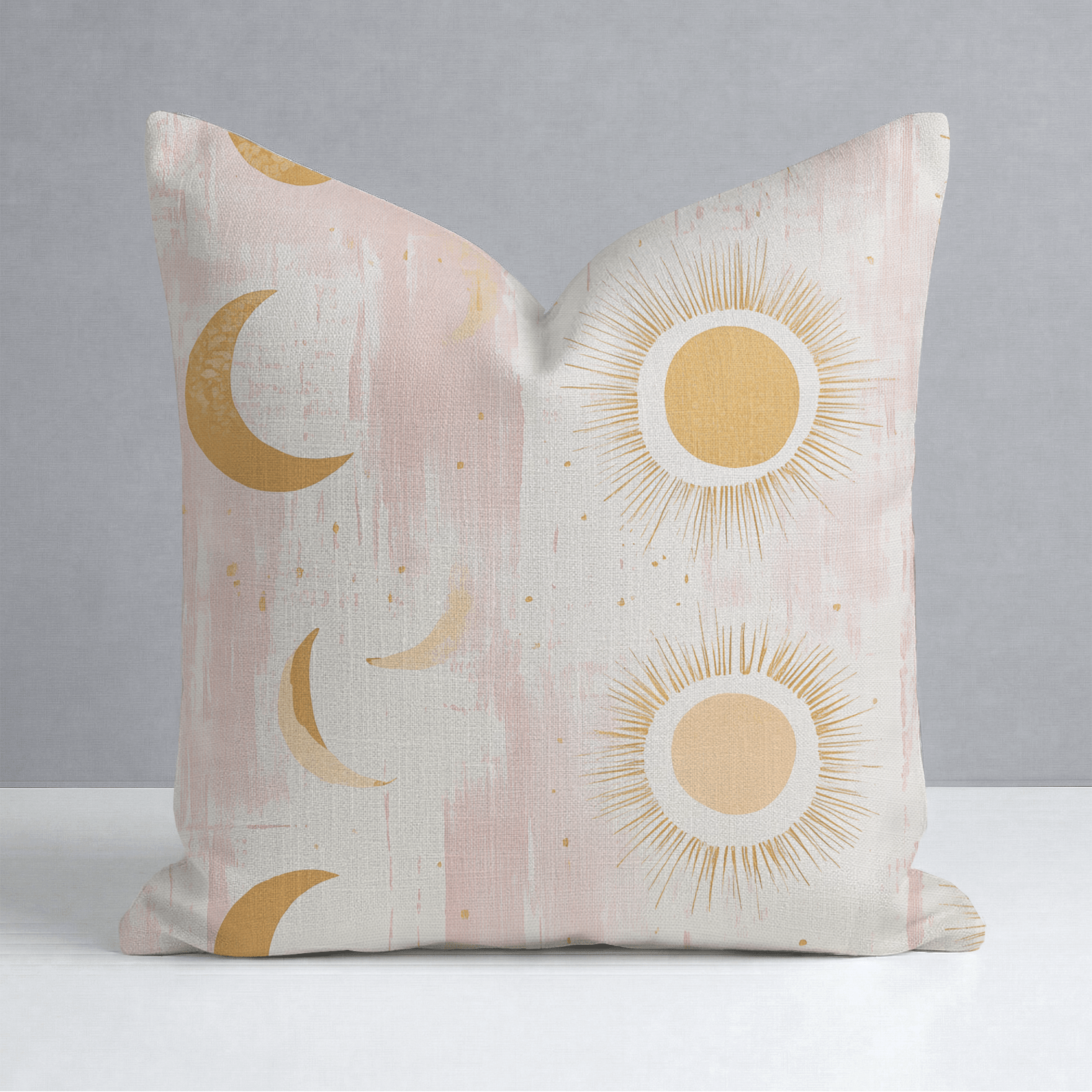 Opal Throw Pillow - Lemon Park