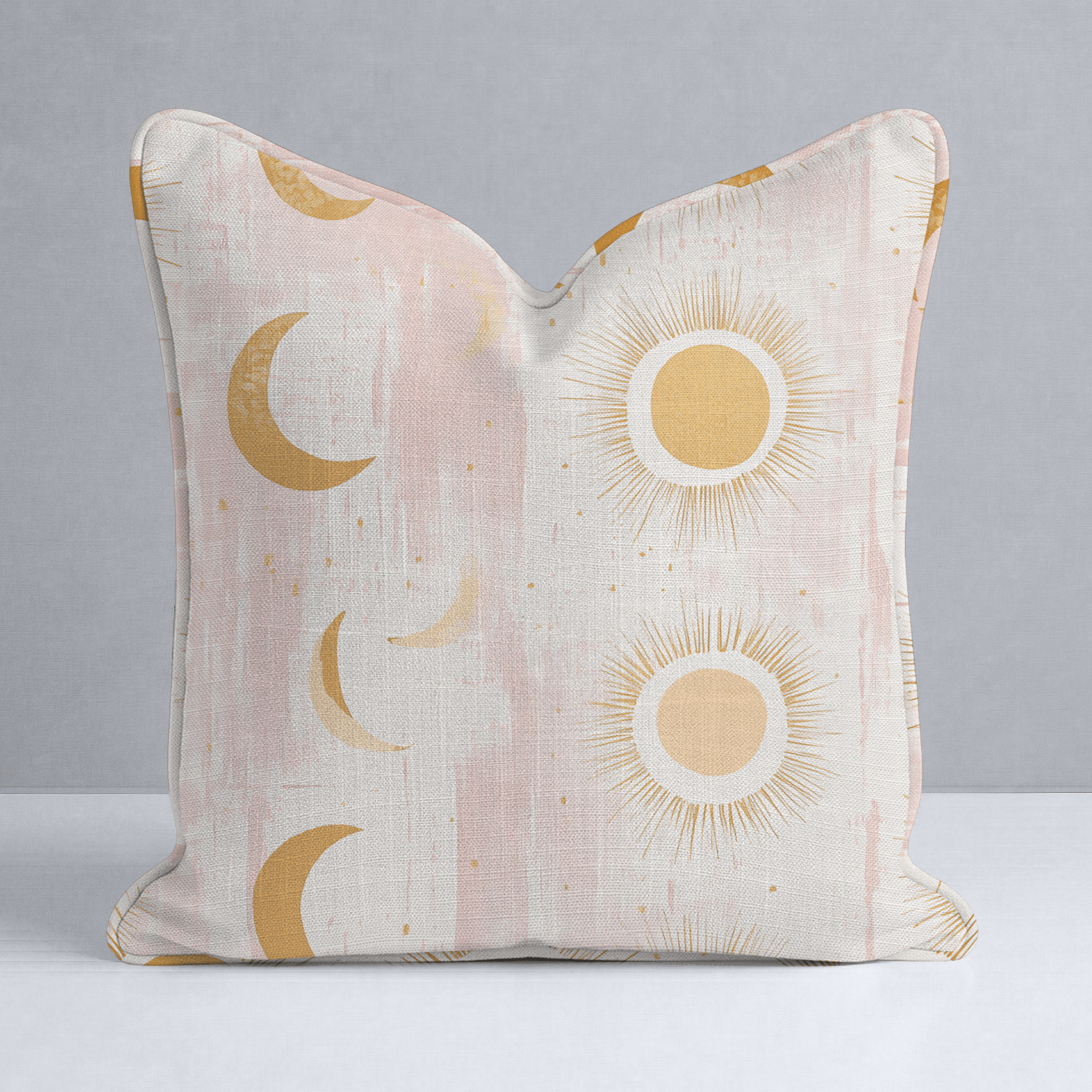 Opal Throw Pillow - Lemon Park