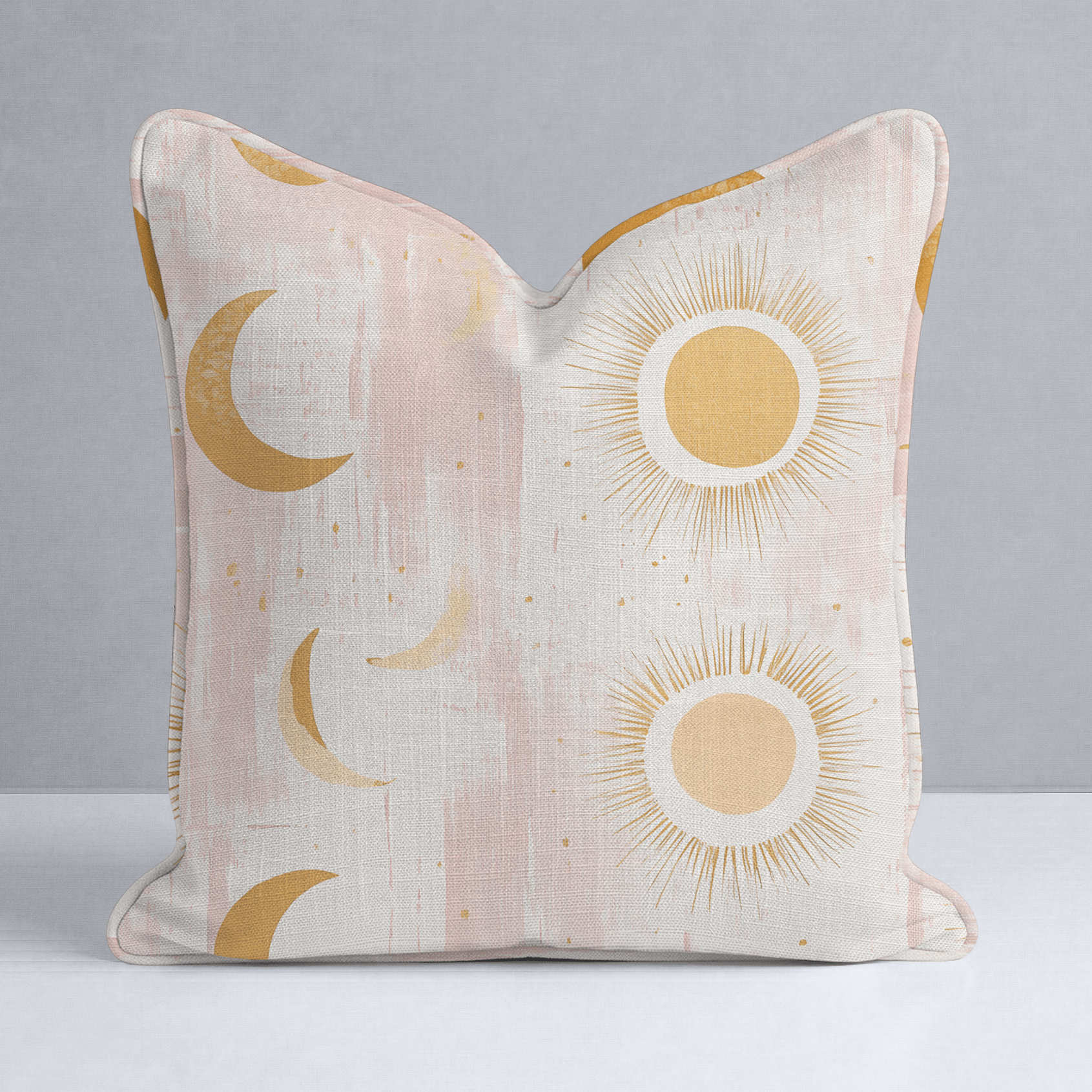 Opal Throw Pillow - Lemon Park