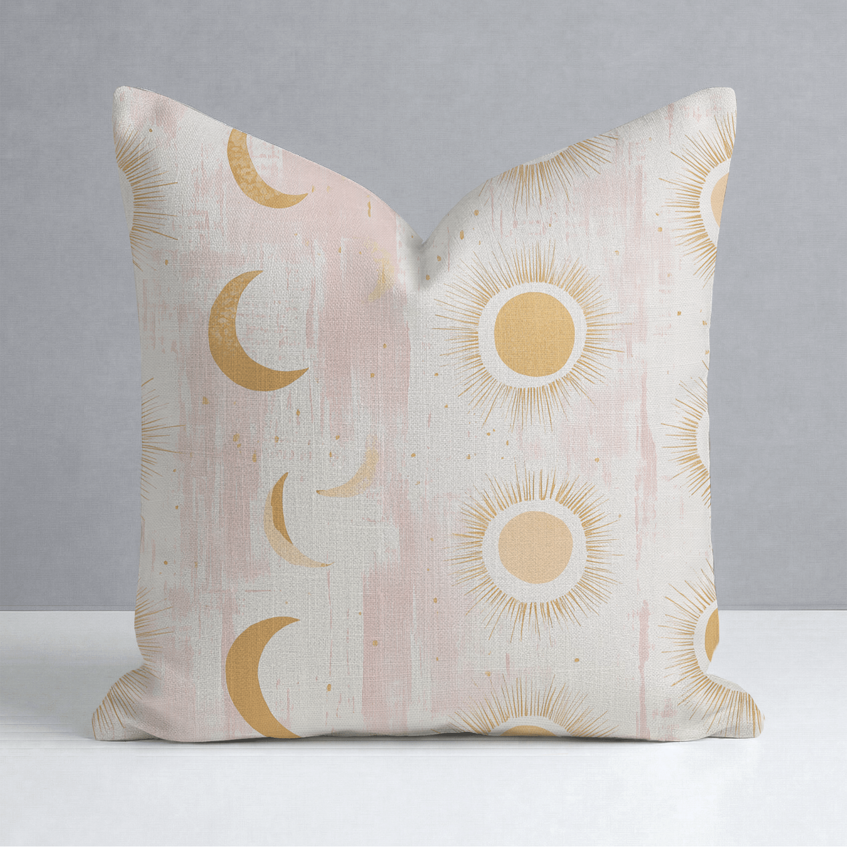 Opal Throw Pillow - Lemon Park