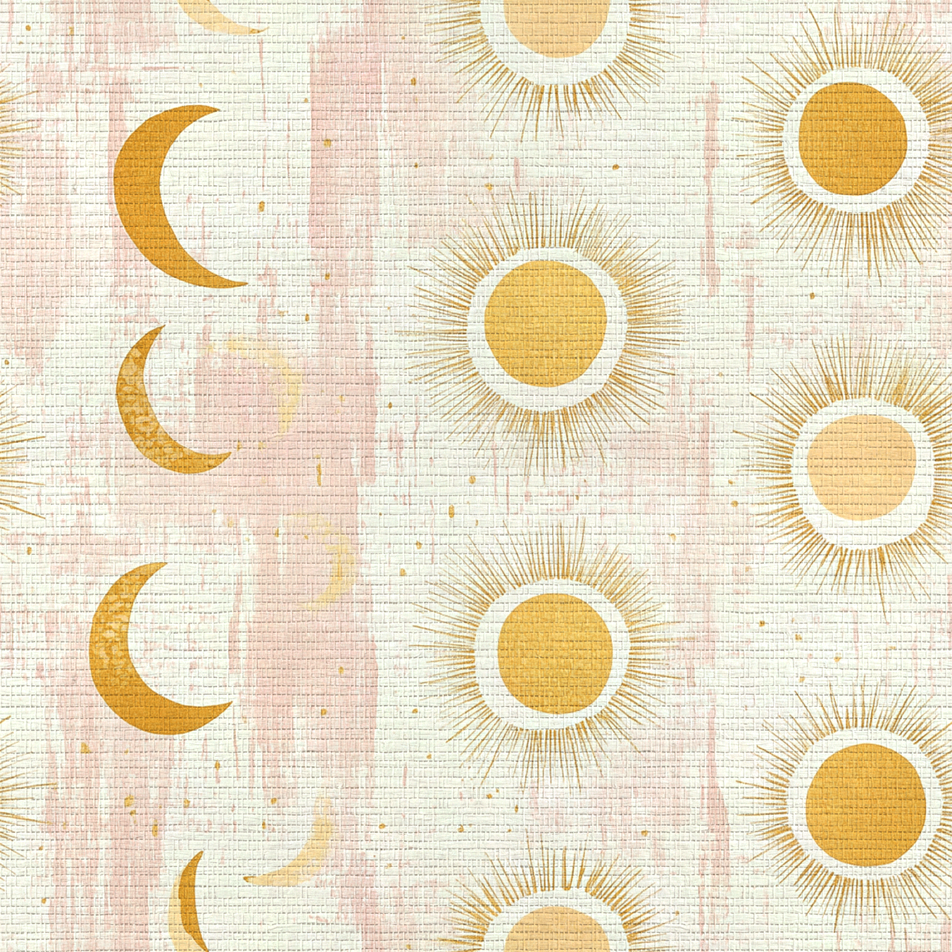 Opal Faux Grasscloth Wallpaper