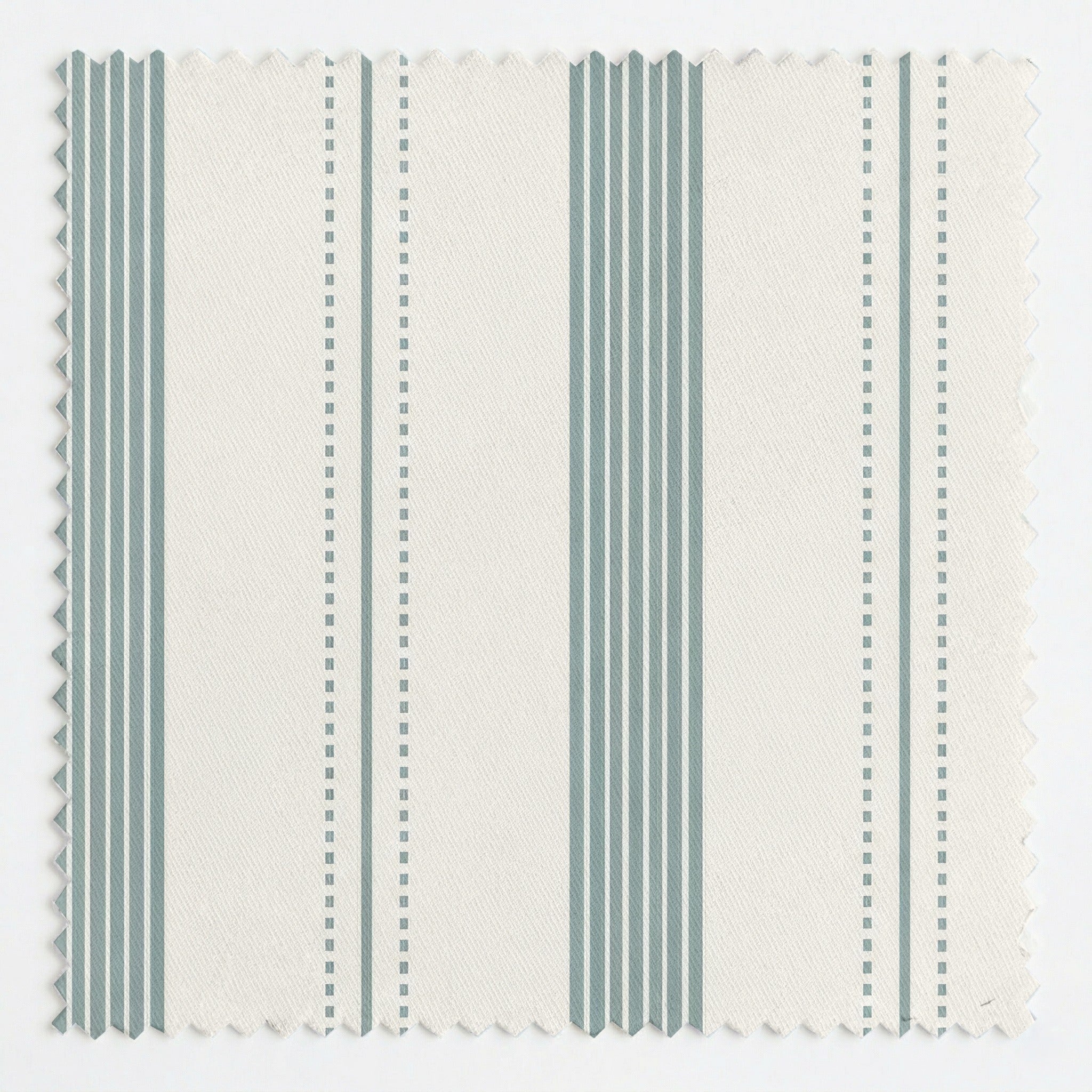 Orange County Cool Grey Stripes - Fabric - Lemon Park