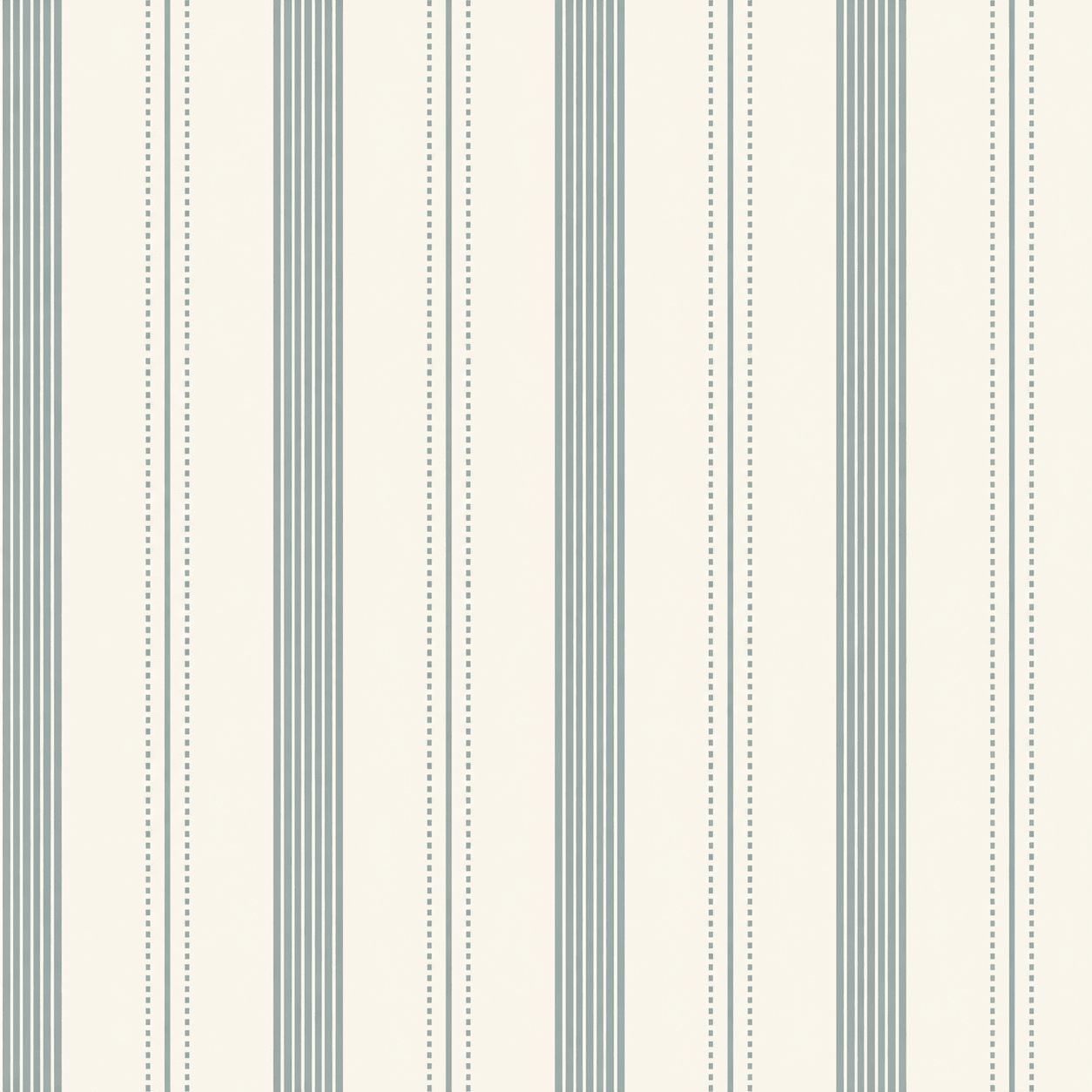 Orange County Cool Grey Stripes Wallpaper - Lemon Park