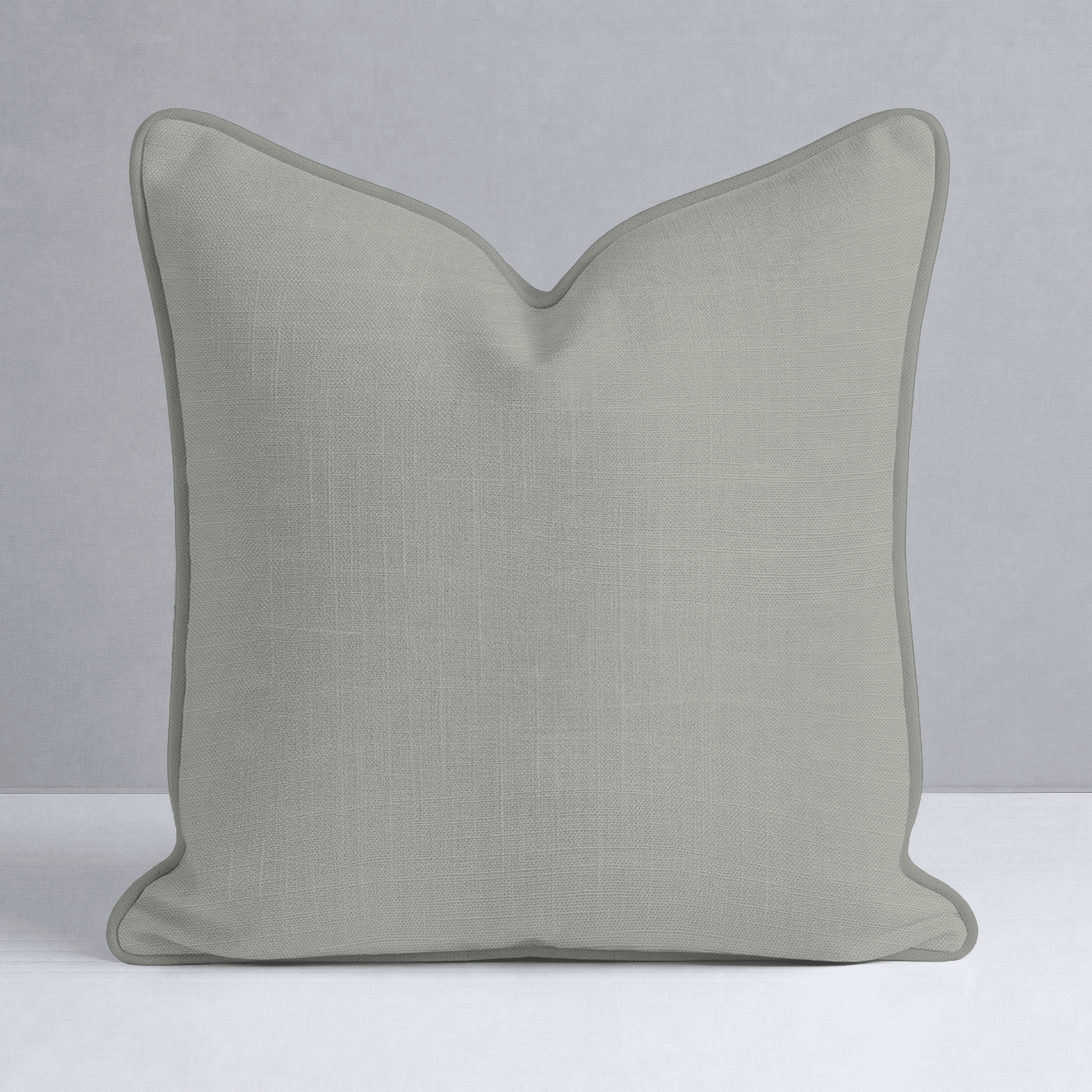 Orange County Olive Throw Pillow - Lemon Park