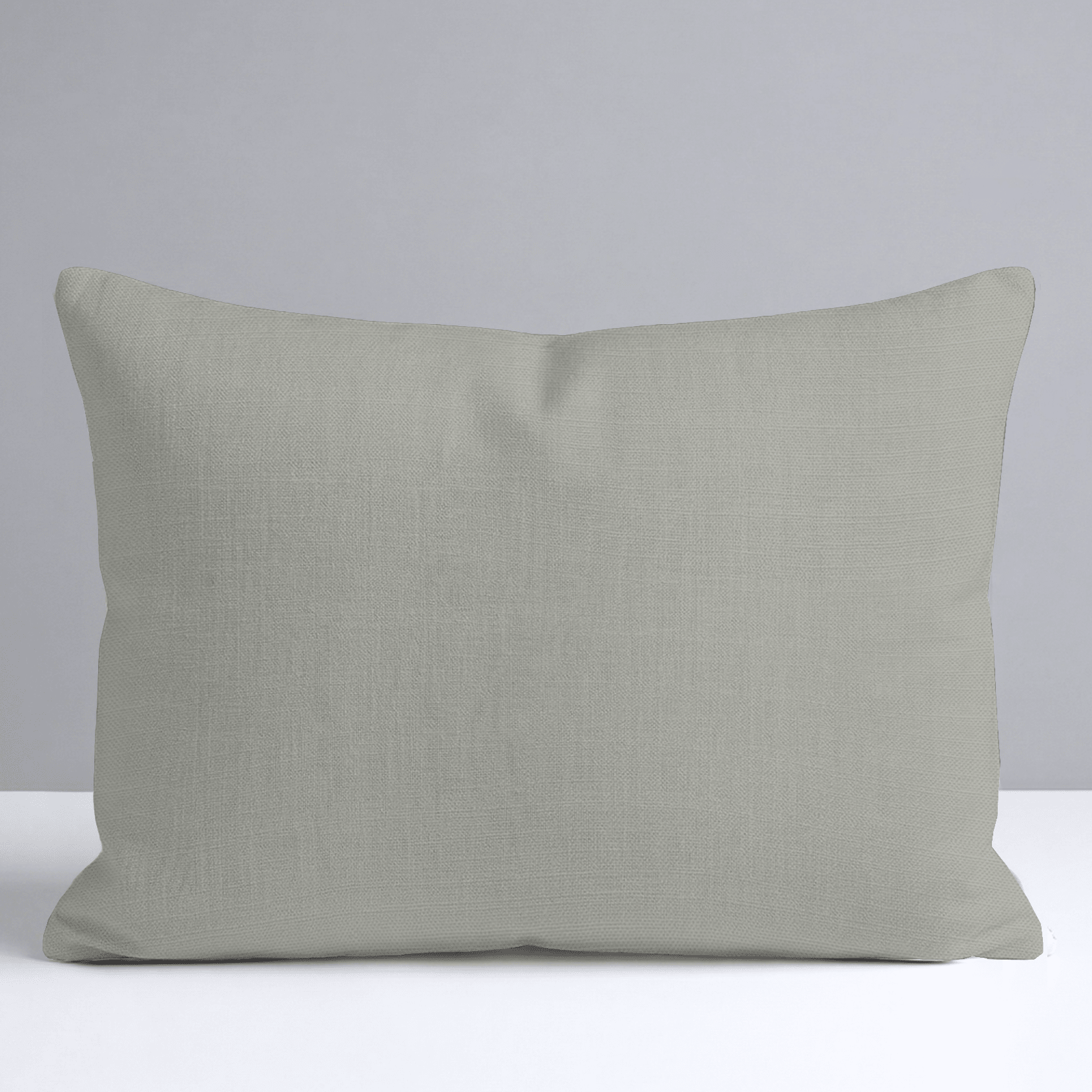 Orange County Olive Throw Pillow - Lemon Park