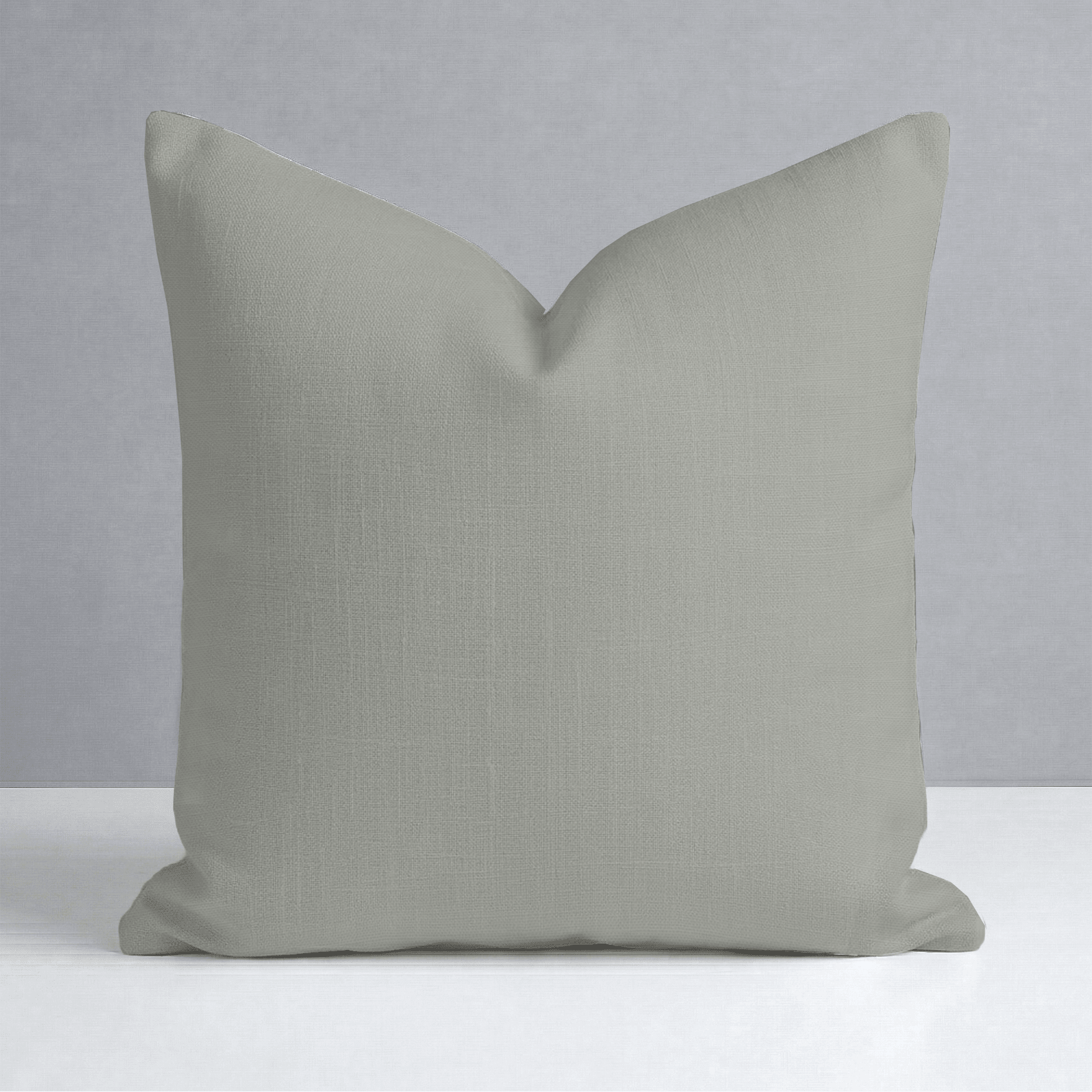 Orange County Olive Throw Pillow - Lemon Park