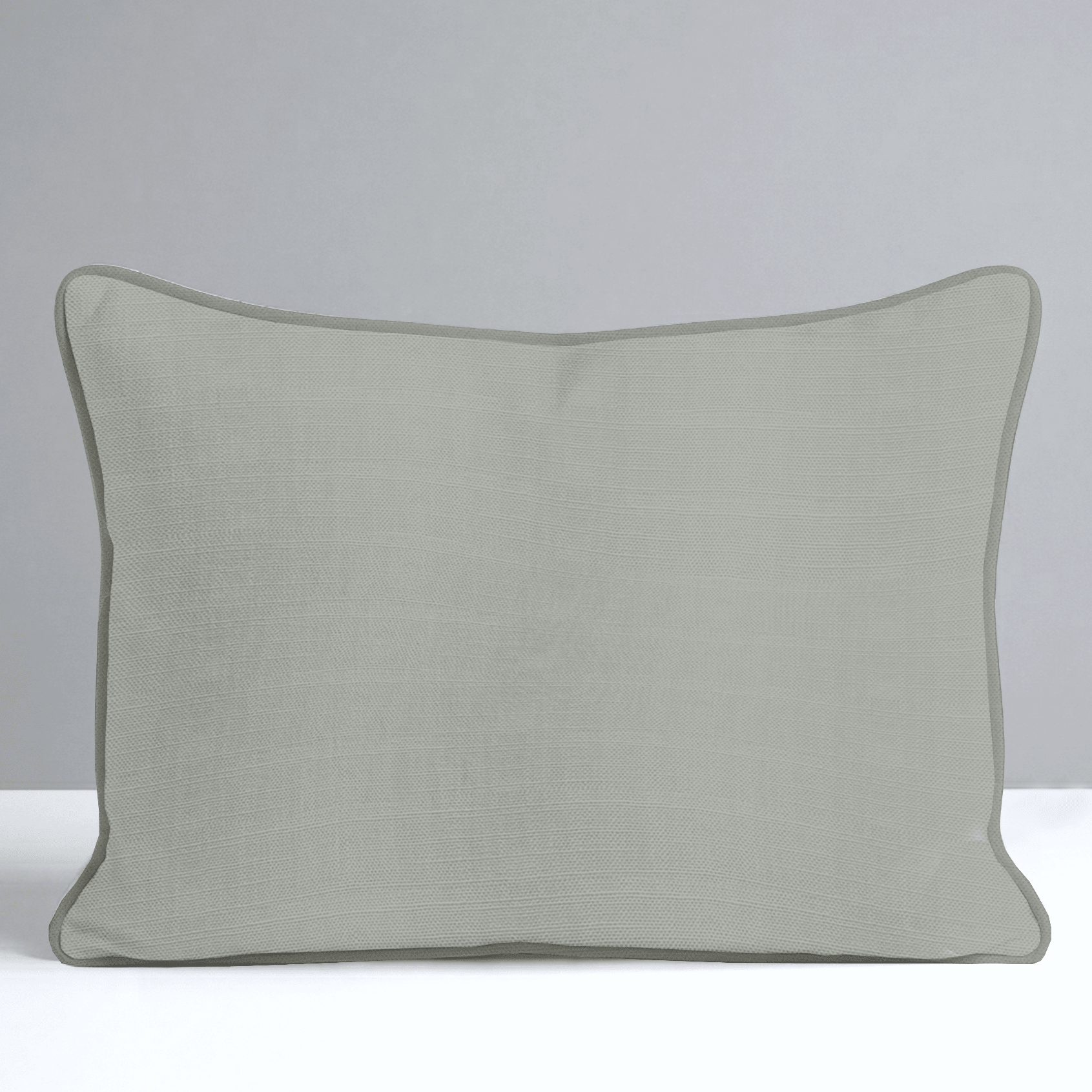 Orange County Olive Throw Pillow - Lemon Park