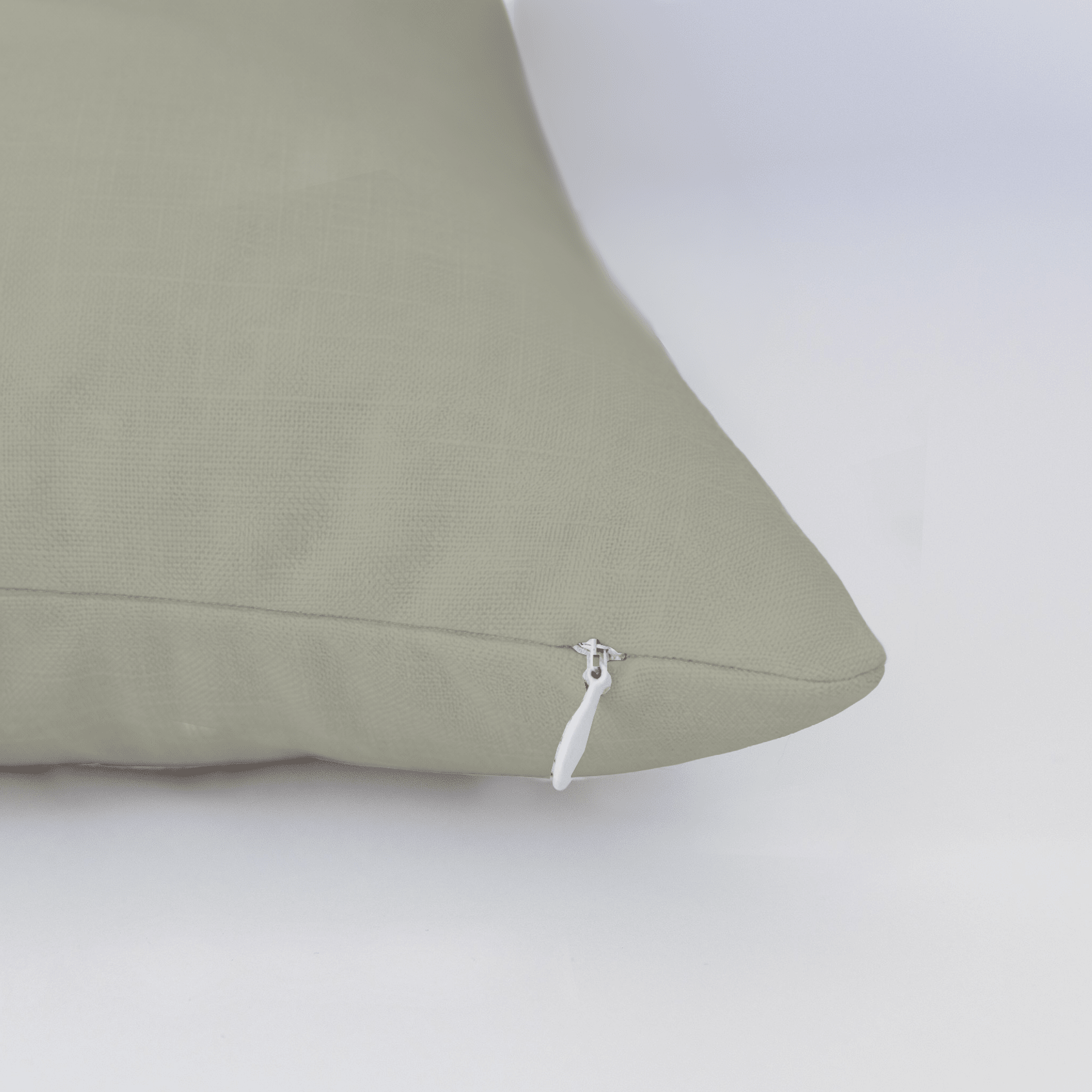 Orange County Olive Throw Pillow - Lemon Park
