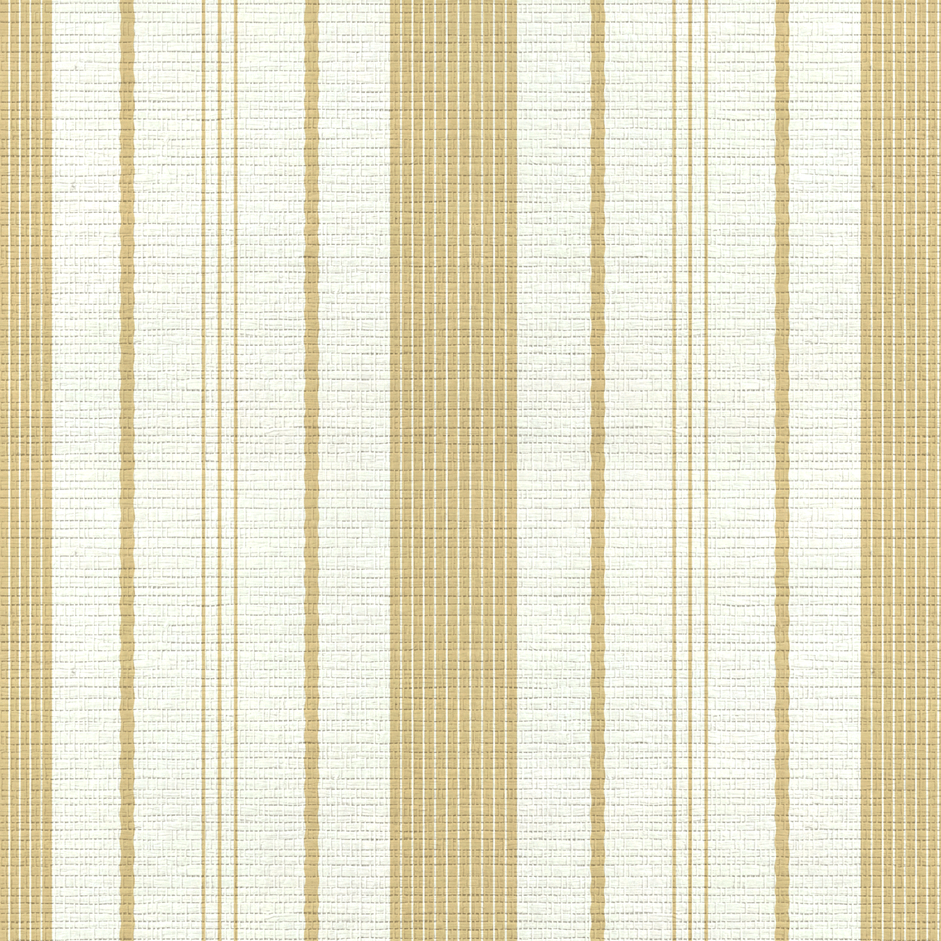 Orange County Pavlova Stripes Faux Grasscloth Wallpaper - Lemon Park