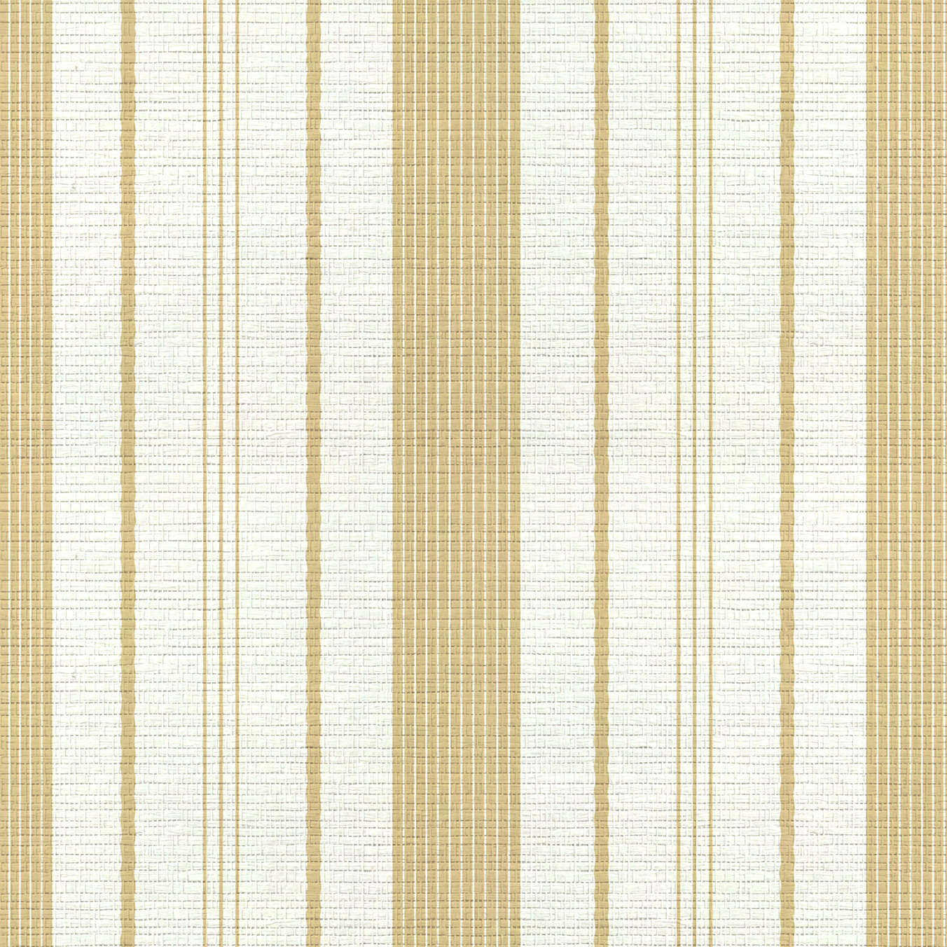 Orange County Pavlova Stripes Faux Grasscloth Wallpaper